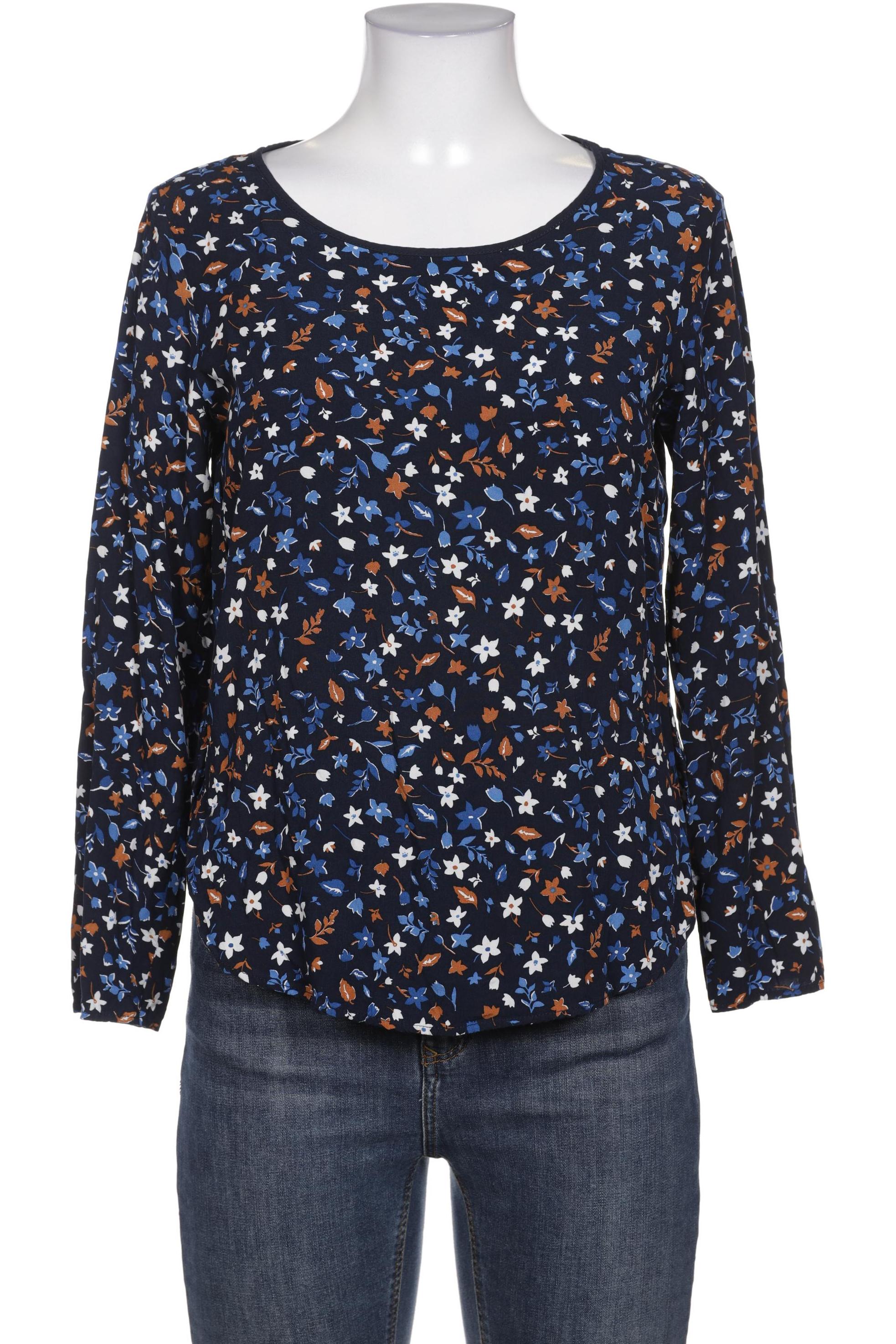 

Marc O Polo Damen Bluse, marineblau, Gr. 34