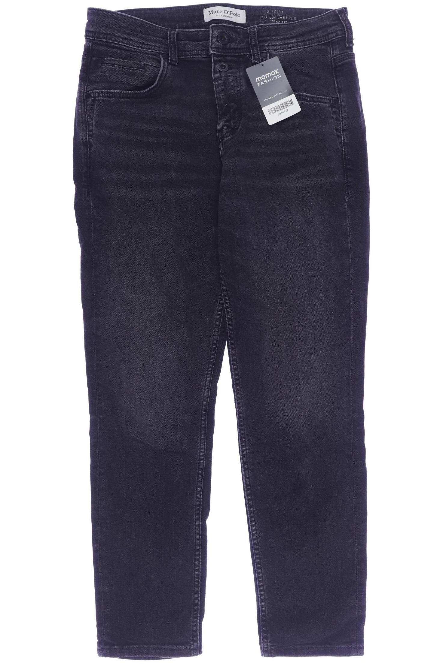 

Marc O Polo Damen Jeans, schwarz, Gr. 27