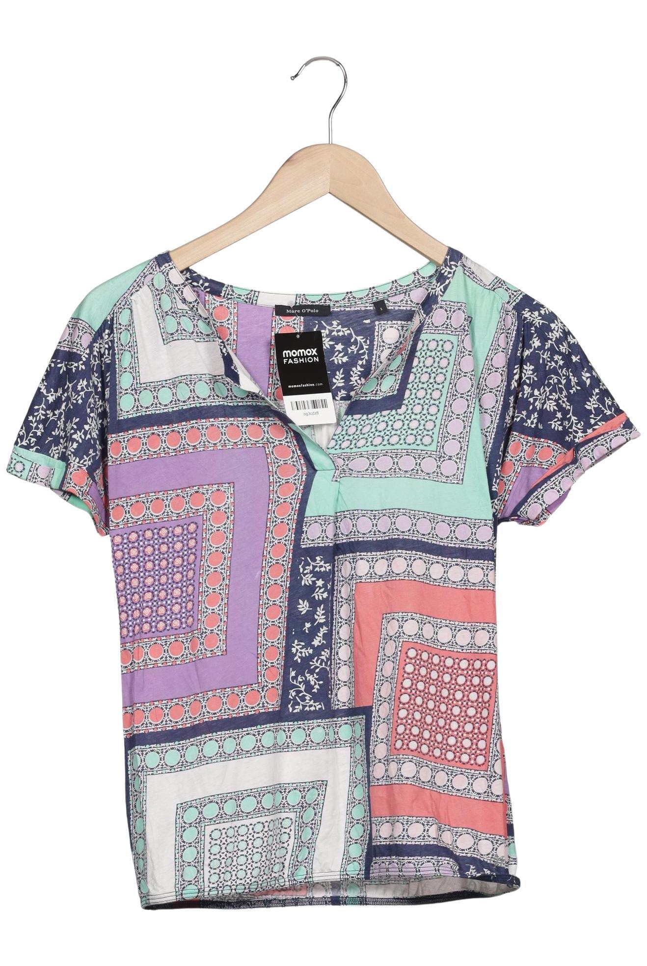 

Marc O Polo Damen T-Shirt, mehrfarbig, Gr. 36