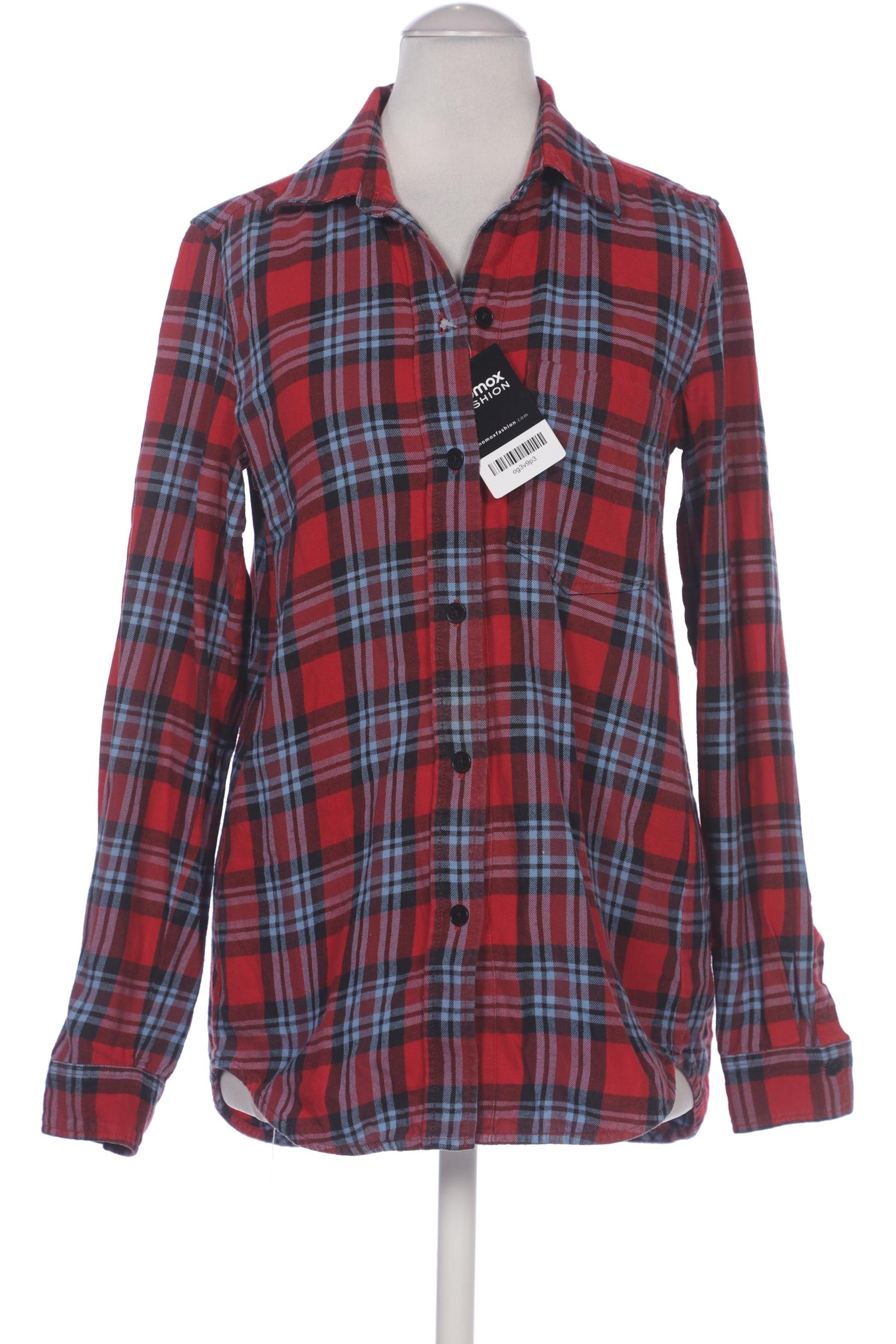 

Marc O Polo Damen Bluse, rot, Gr. 32