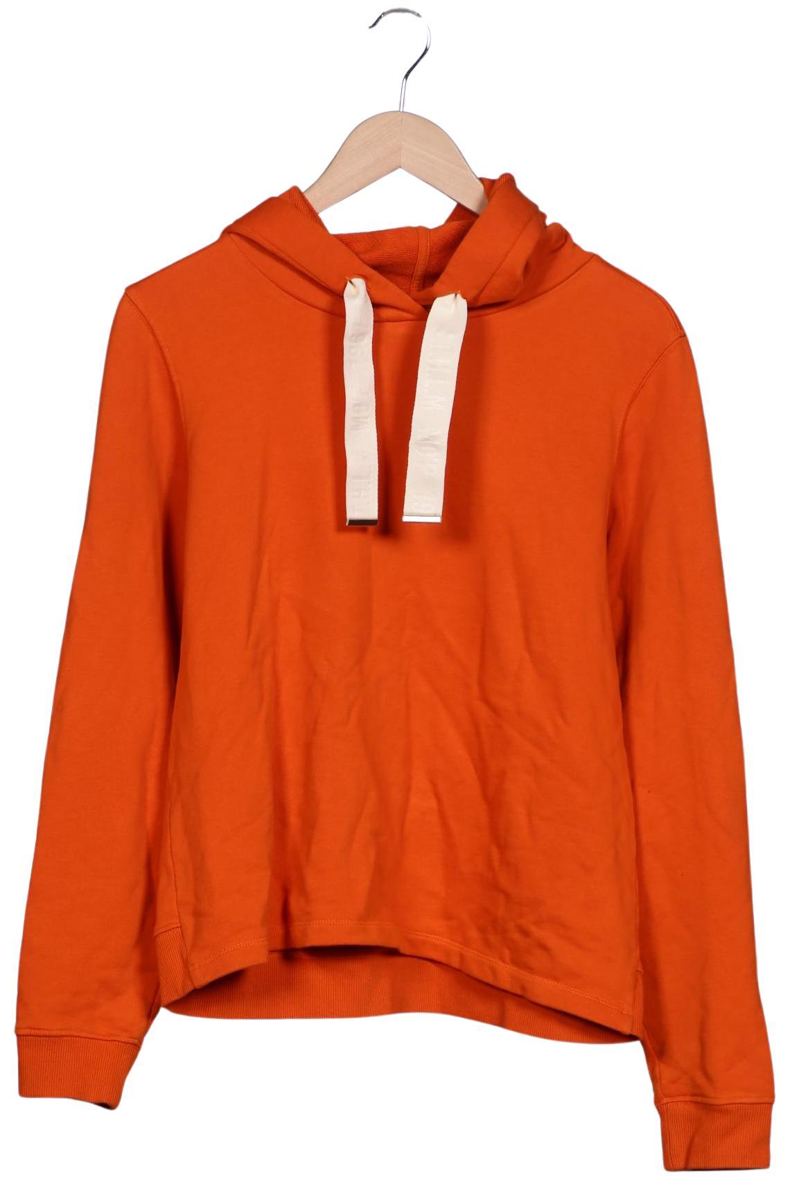 

Marc O Polo Damen Kapuzenpullover, orange, Gr. 36
