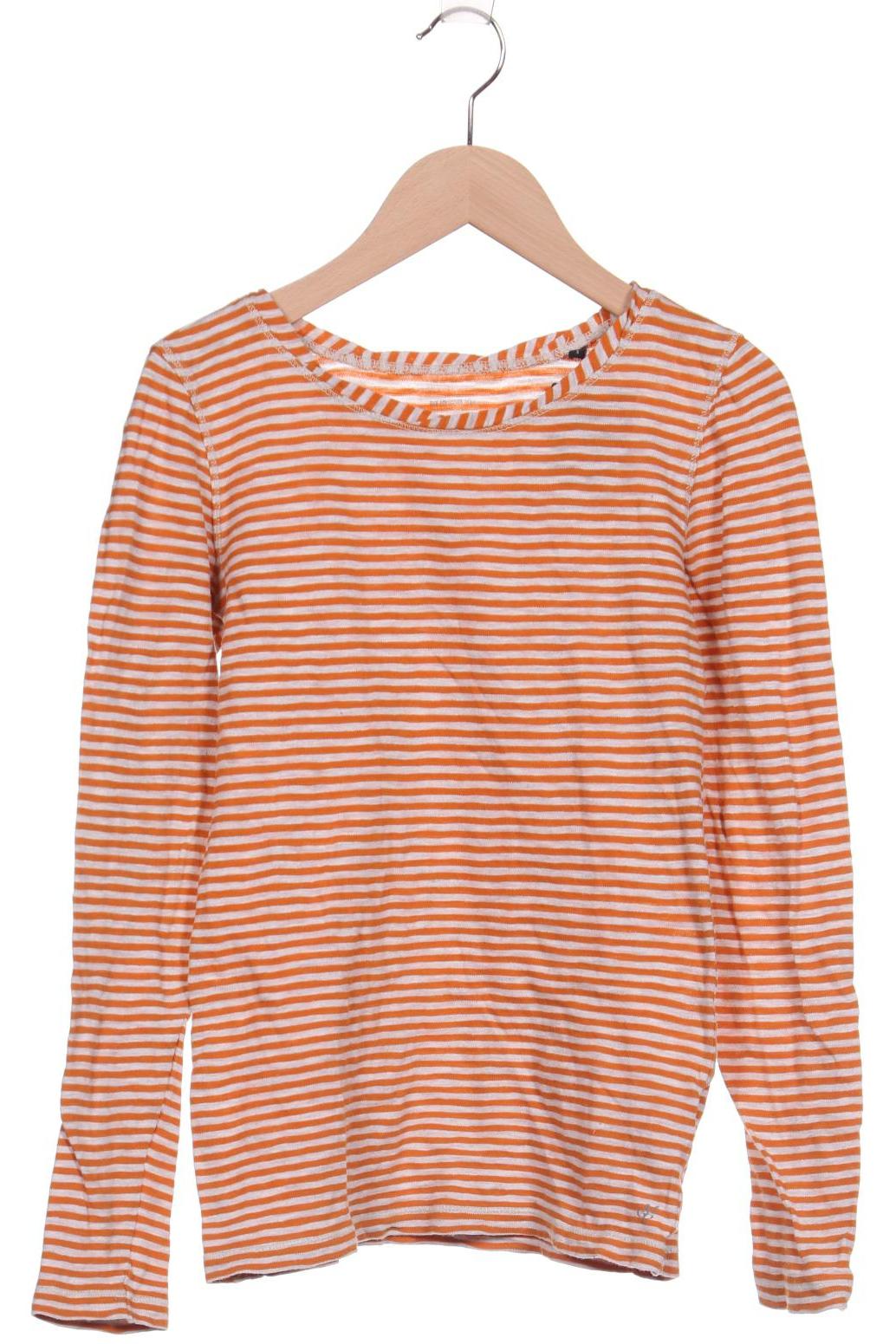 

Marc O Polo Damen Langarmshirt, orange