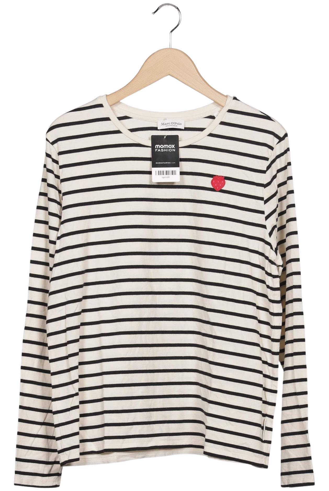 

Marc O Polo Damen Langarmshirt, mehrfarbig, Gr. 44