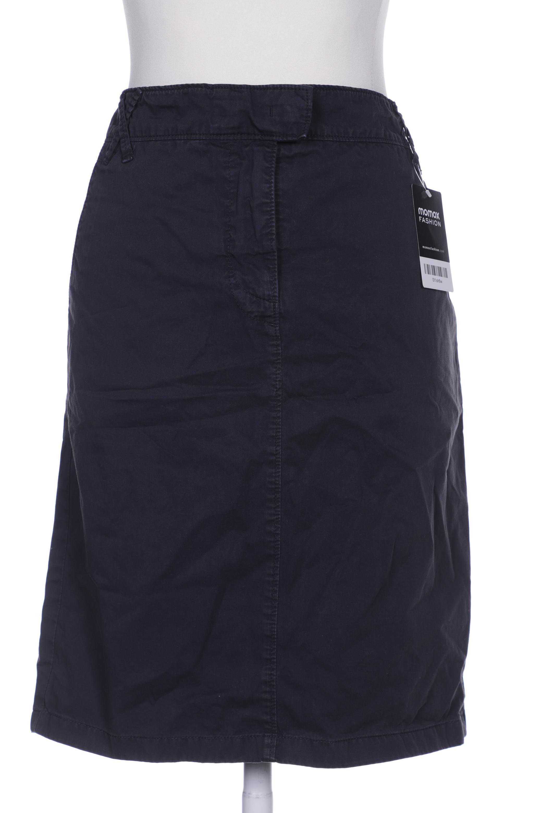 

Marc O Polo Damen Rock, marineblau, Gr. 40