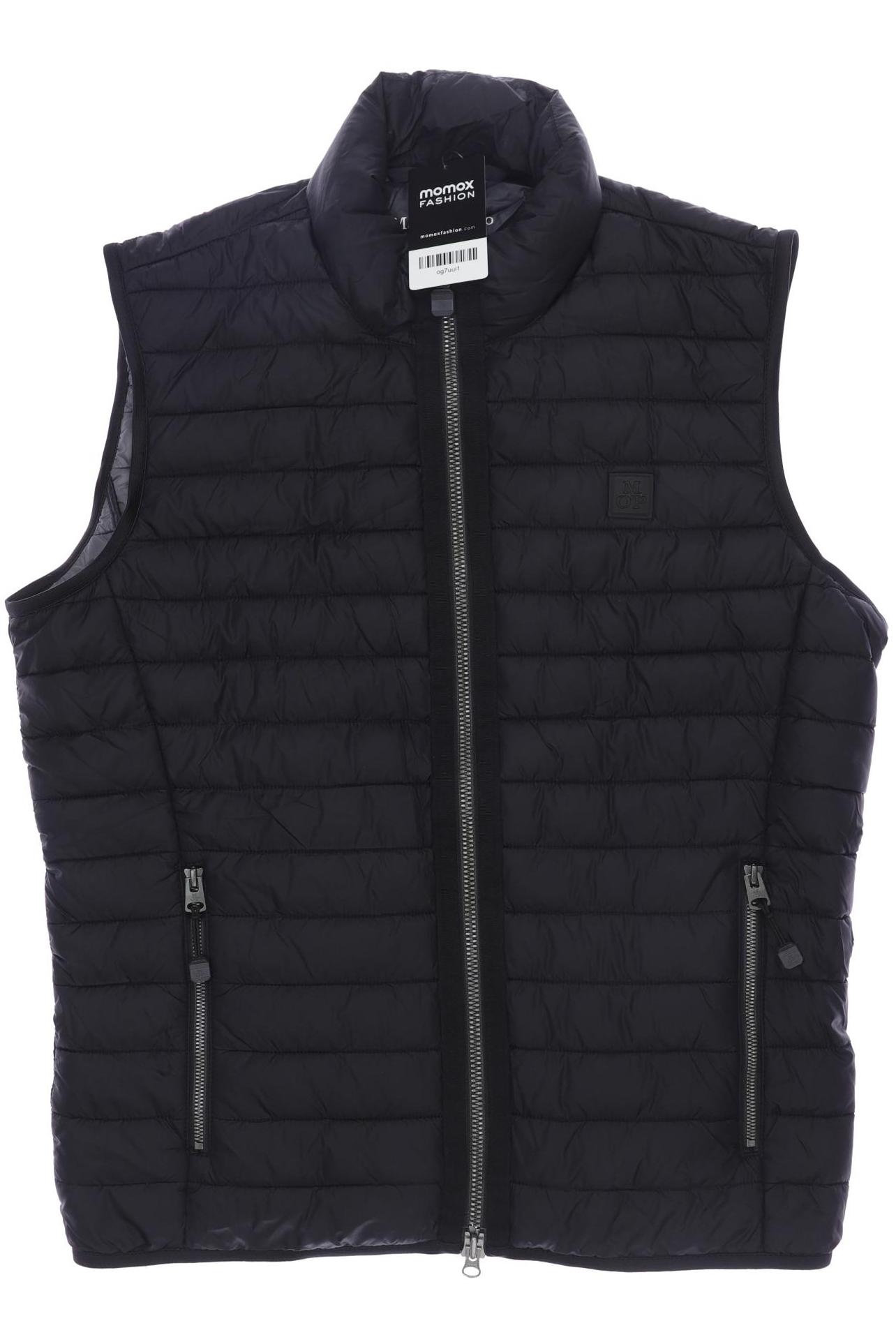 

Marc O Polo Herren Weste, schwarz, Gr. 48