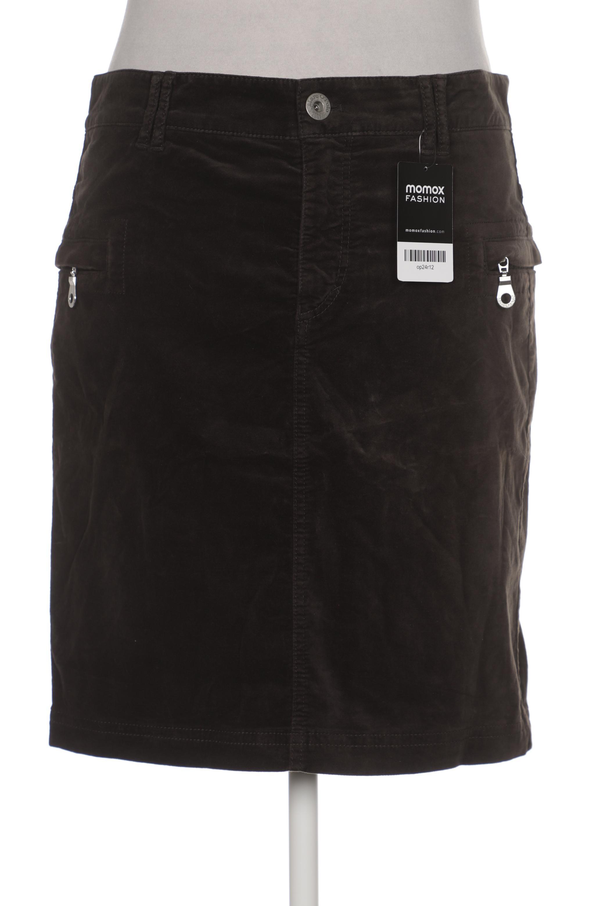 

Marc O Polo Damen Rock, grau, Gr. 42