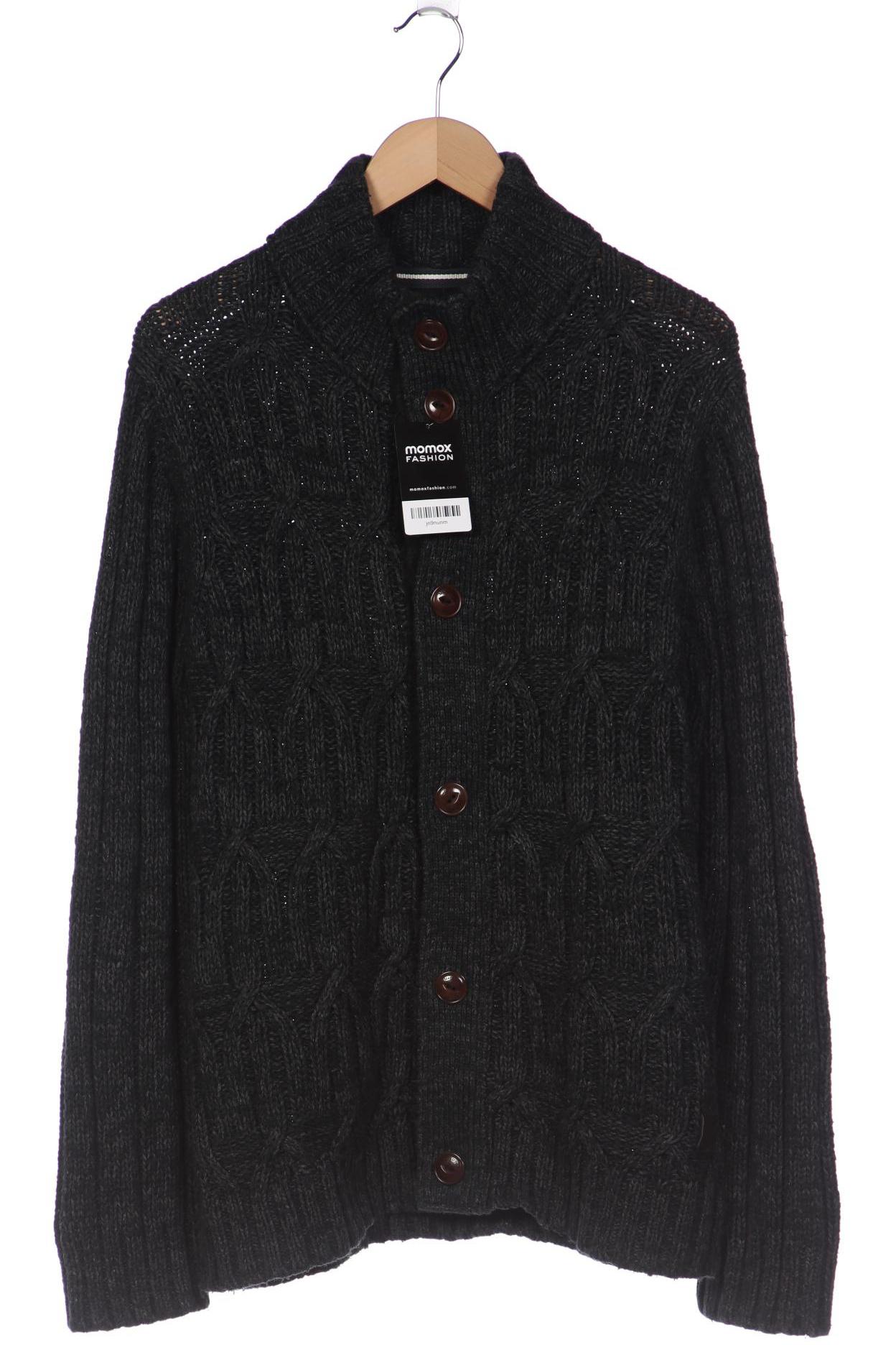 

Marc O Polo Herren Strickjacke, grün, Gr. 54