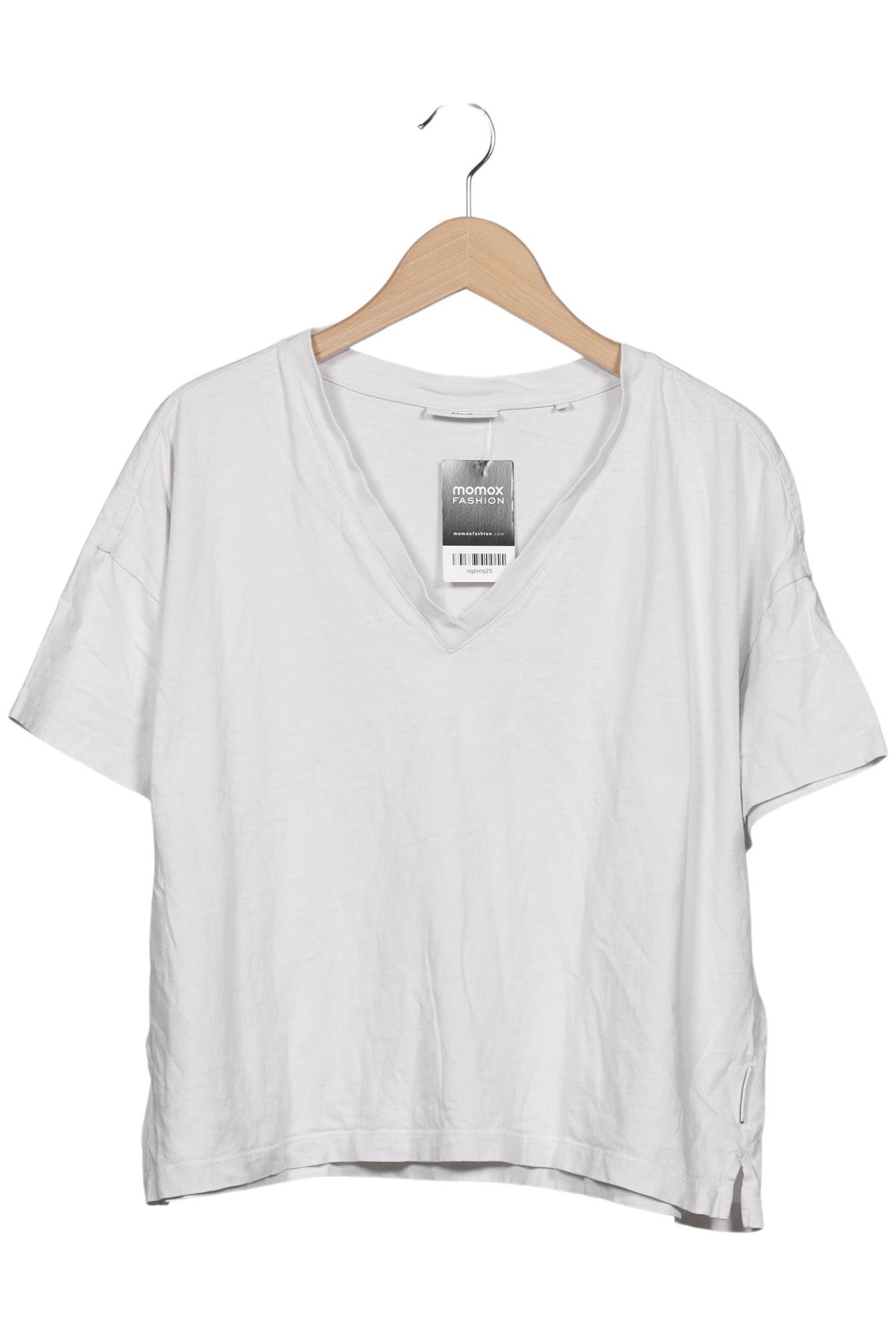 

Marc O Polo Damen T-Shirt, grau, Gr. 42