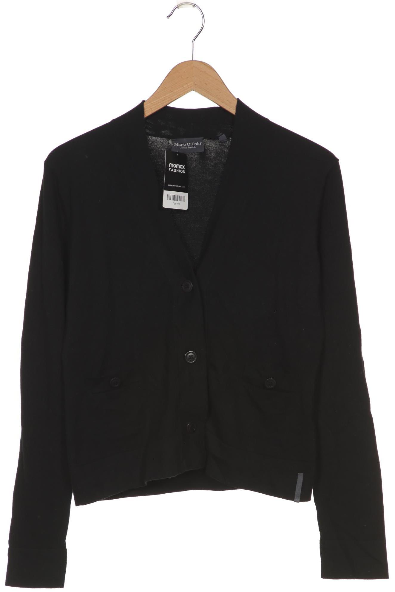 

Marc O Polo Damen Strickjacke, schwarz