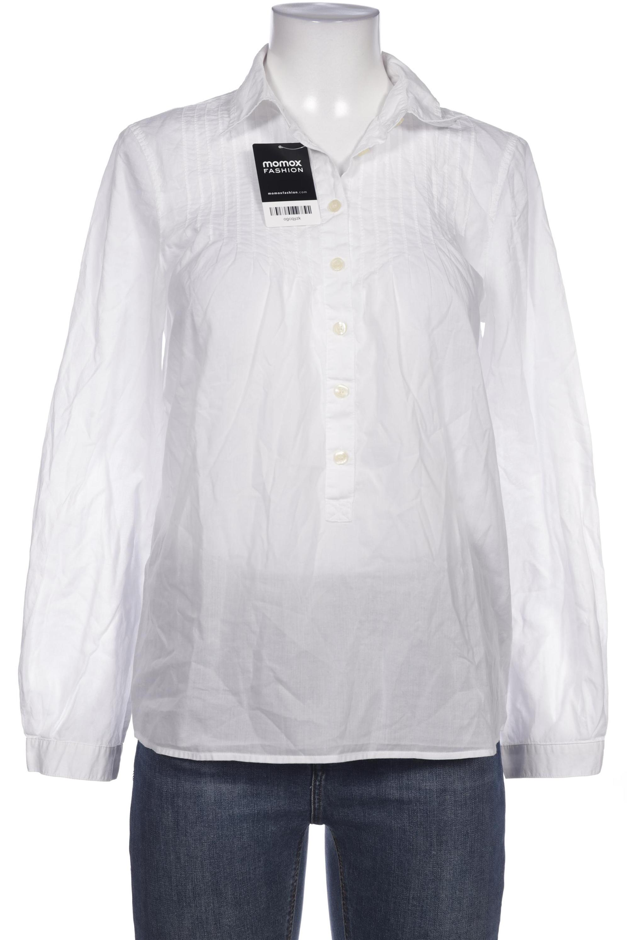 

Marc O Polo Damen Bluse, weiß