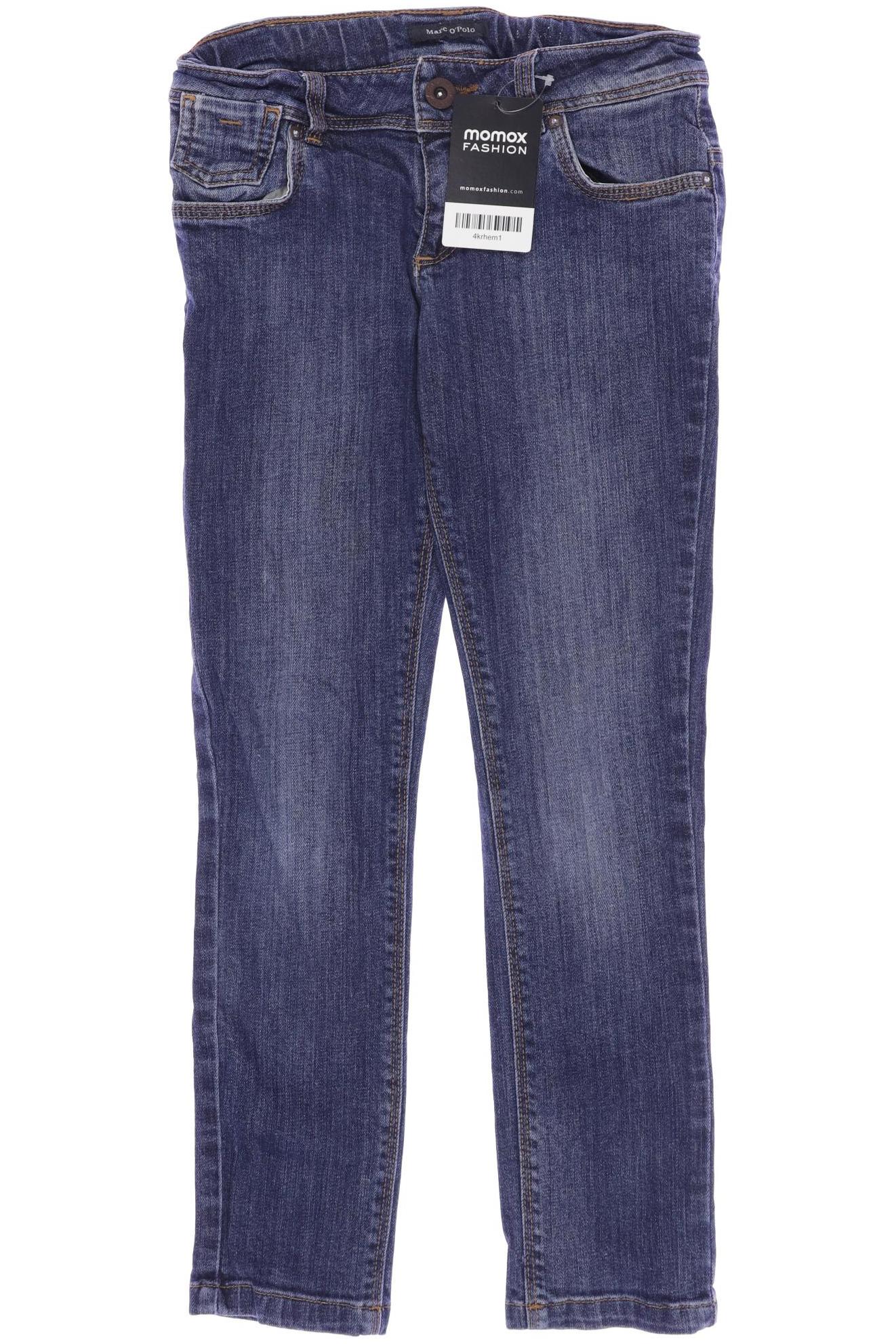 

Marc O Polo Damen Jeans, blau, Gr. 134