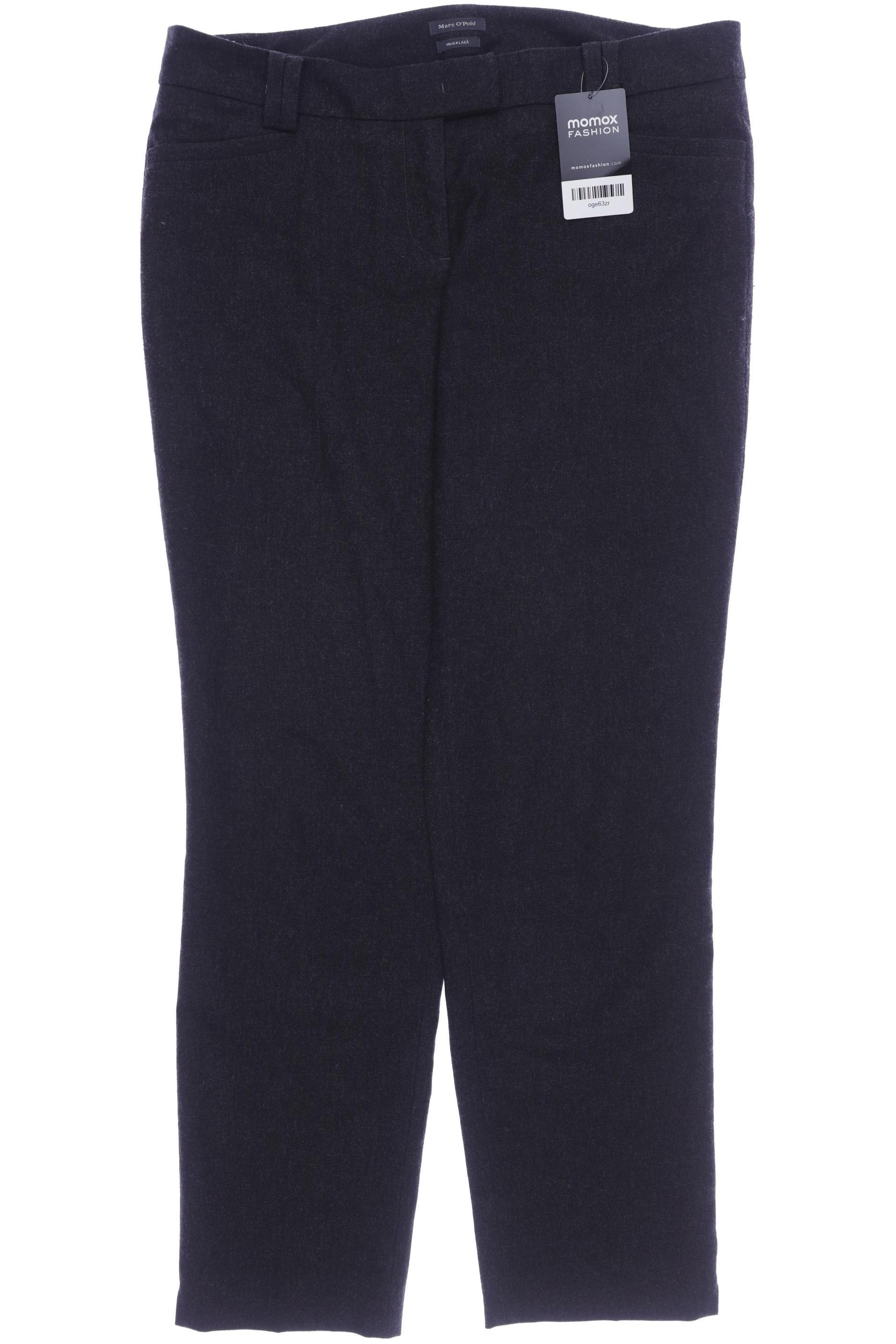 

Marc O Polo Damen Stoffhose, grau, Gr. 38