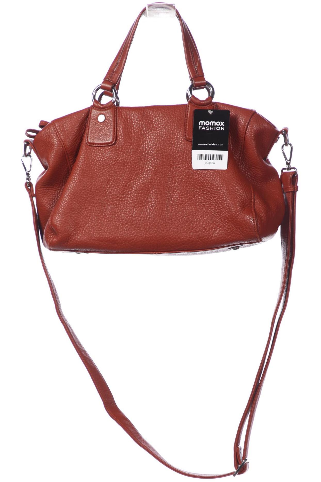 

Marc O Polo Damen Handtasche, bordeaux, Gr.