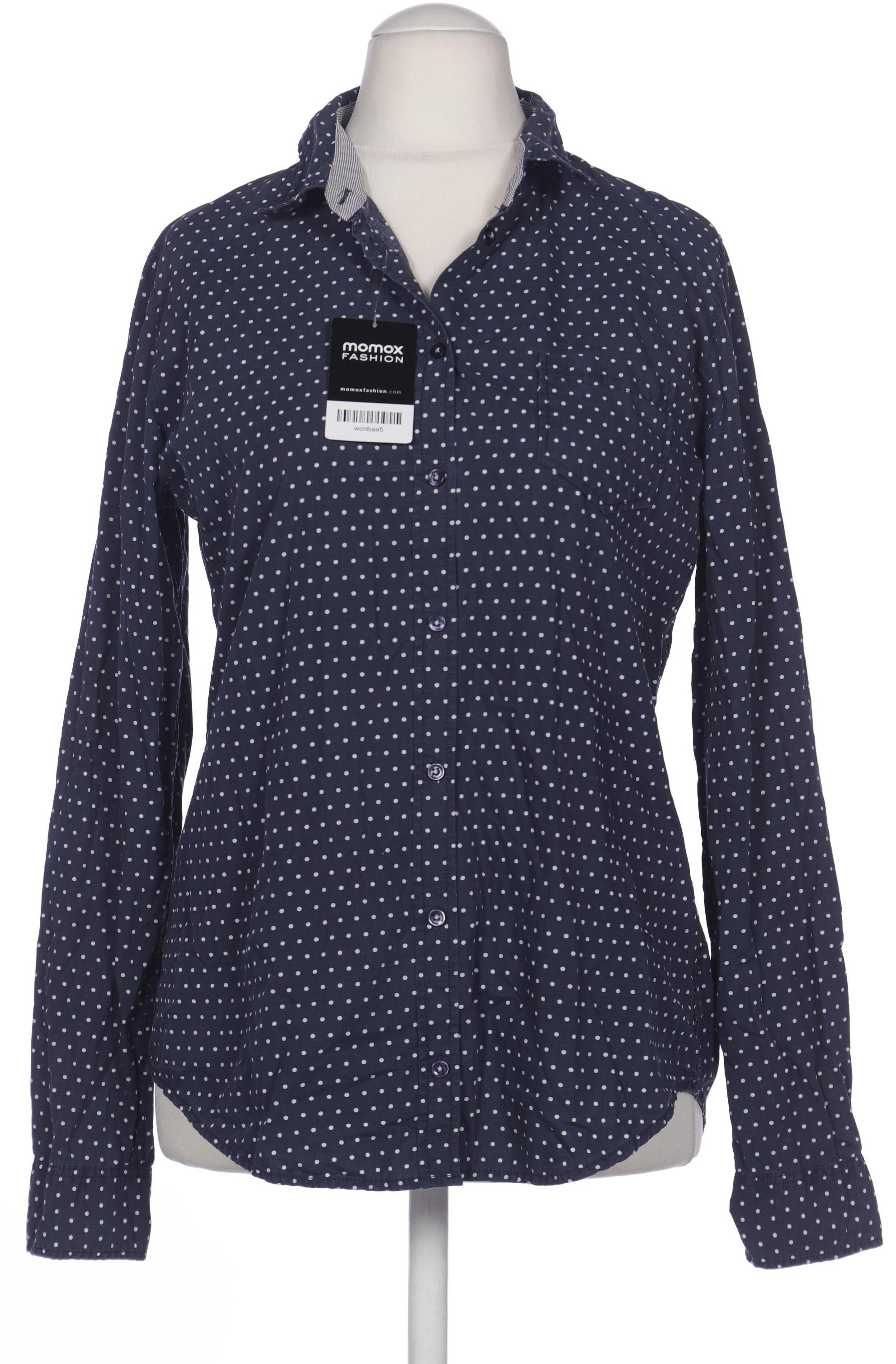 

Marc O Polo Damen Bluse, marineblau, Gr. 40