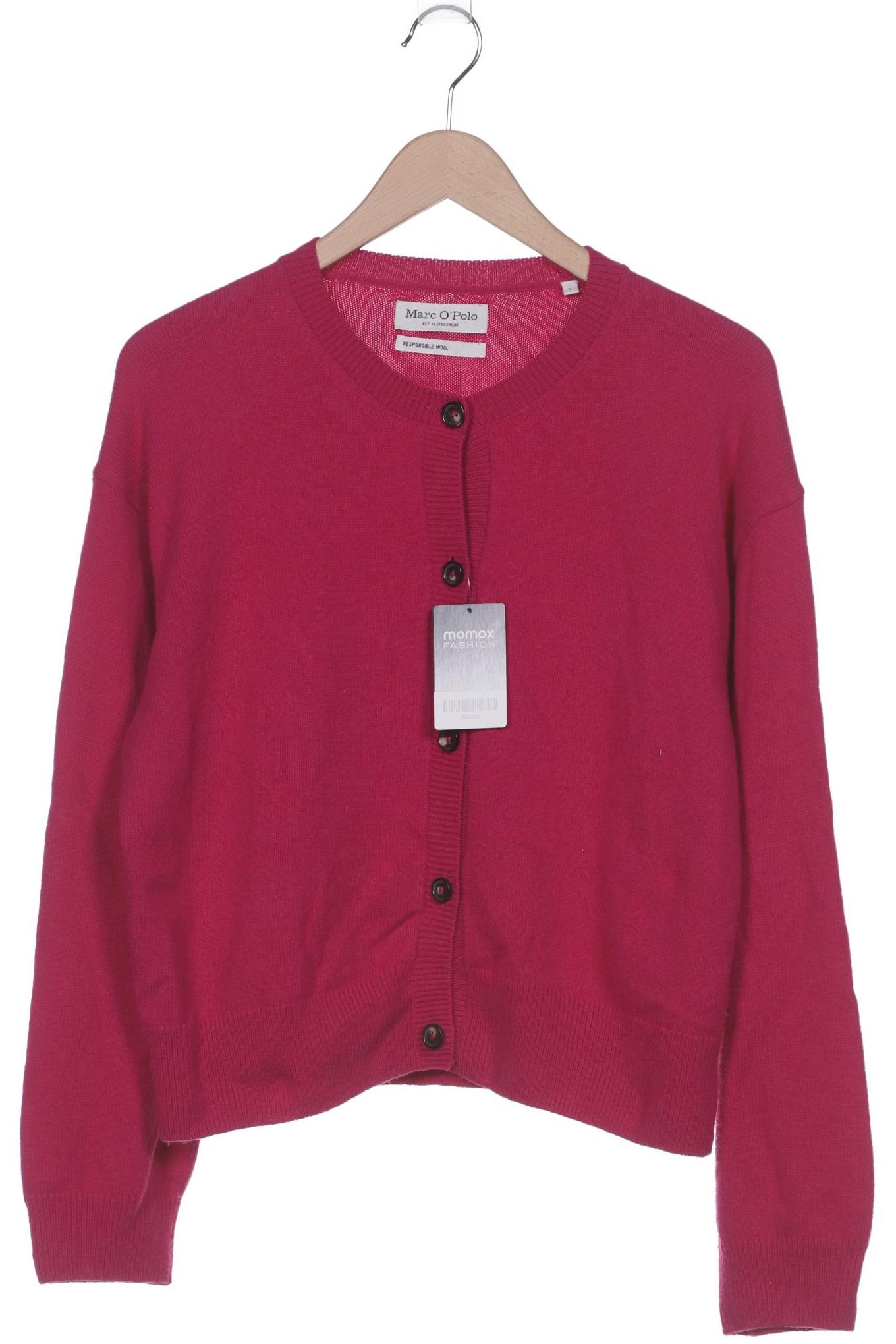 

Marc O Polo Damen Strickjacke, pink, Gr. 42