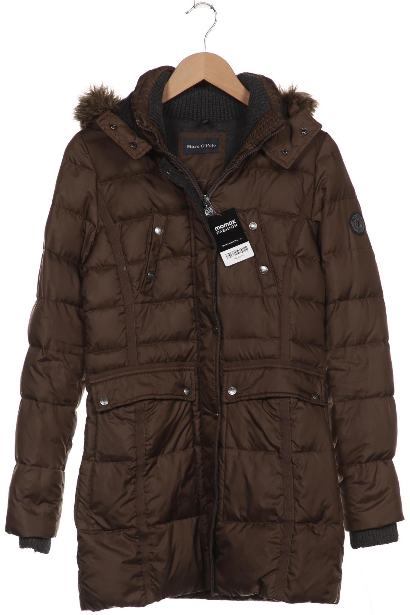 

Marc O Polo Damen Mantel, braun