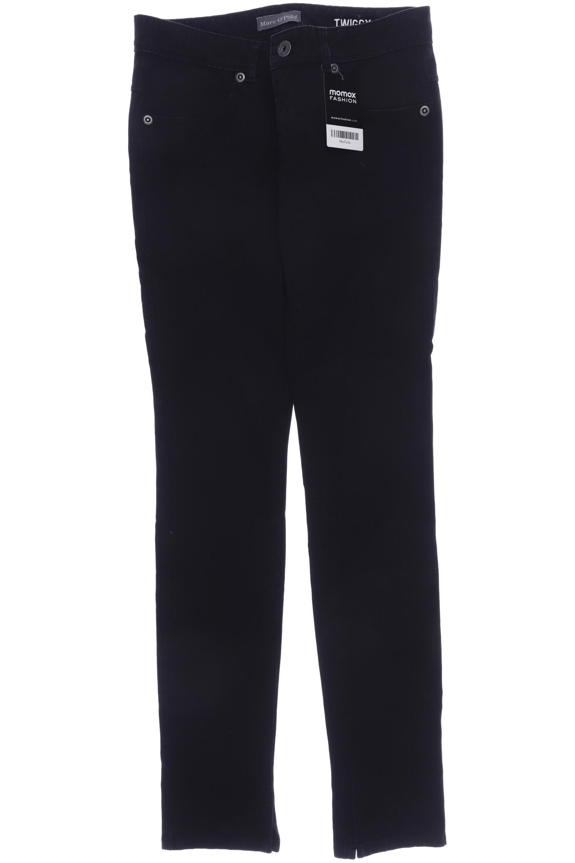 

Marc O Polo Damen Jeans, schwarz