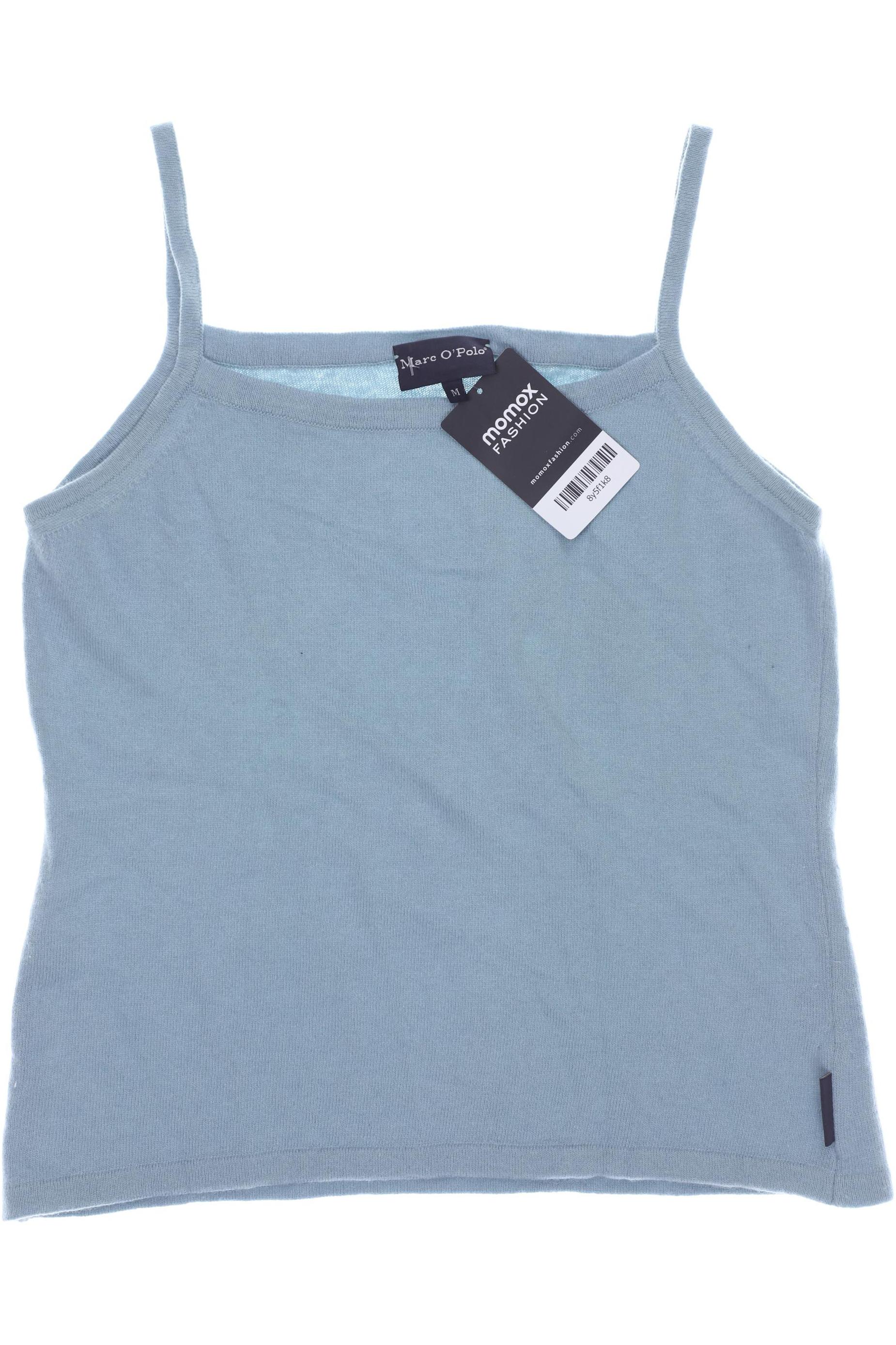 

Marc O Polo Damen Top, hellblau