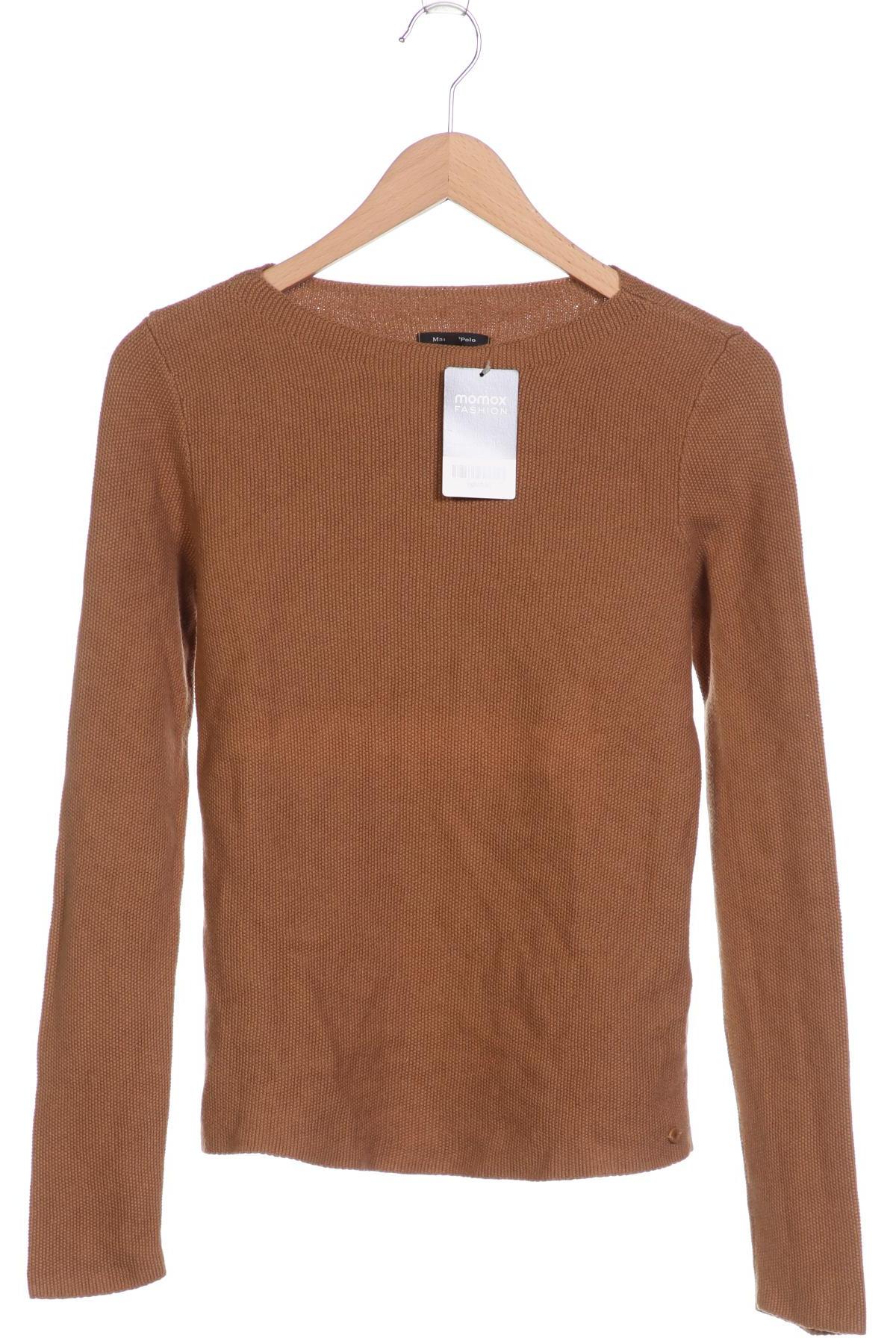 

Marc O Polo Damen Pullover, braun