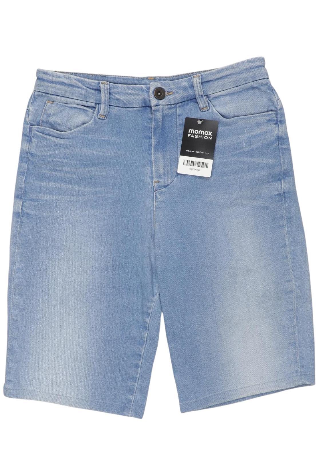 

Marc O Polo Damen Shorts, blau, Gr. 27