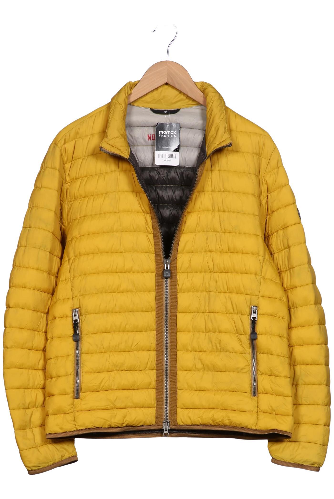 

Marc O Polo Herren Jacke, gelb, Gr. 52