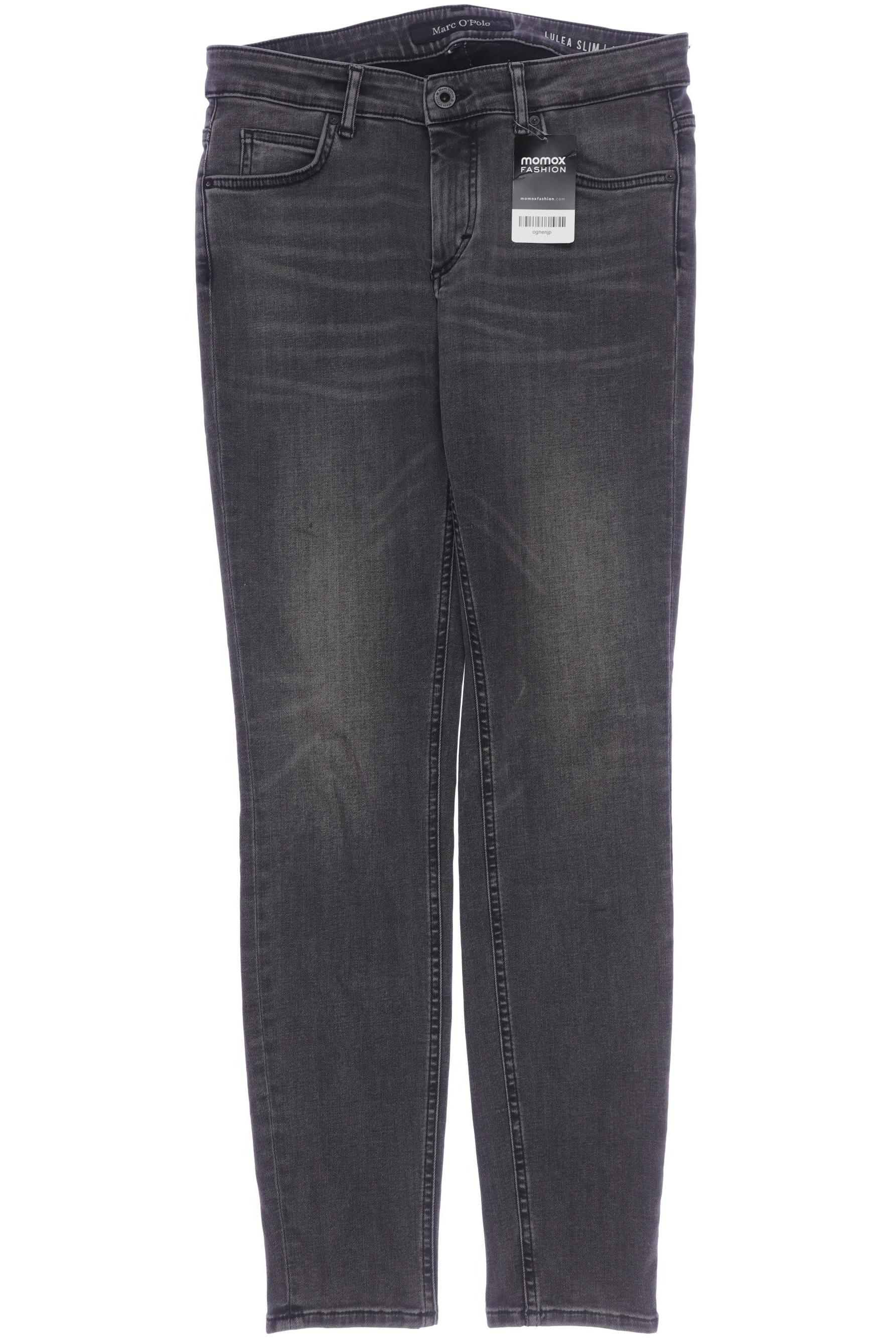 

Marc O Polo Damen Jeans, grau, Gr. 30