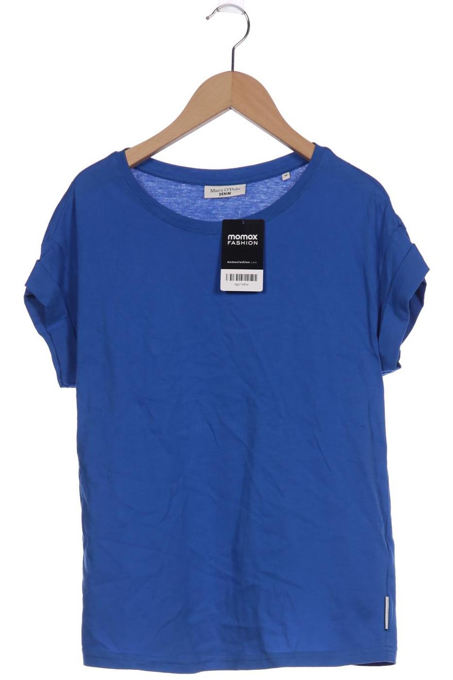

Marc O Polo Damen T-Shirt, blau