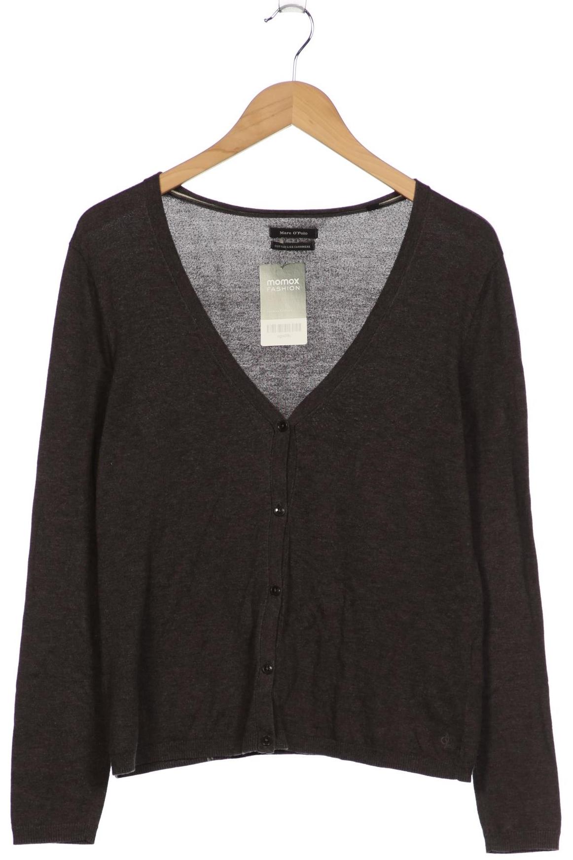 

Marc O Polo Damen Strickjacke, grau, Gr. 38