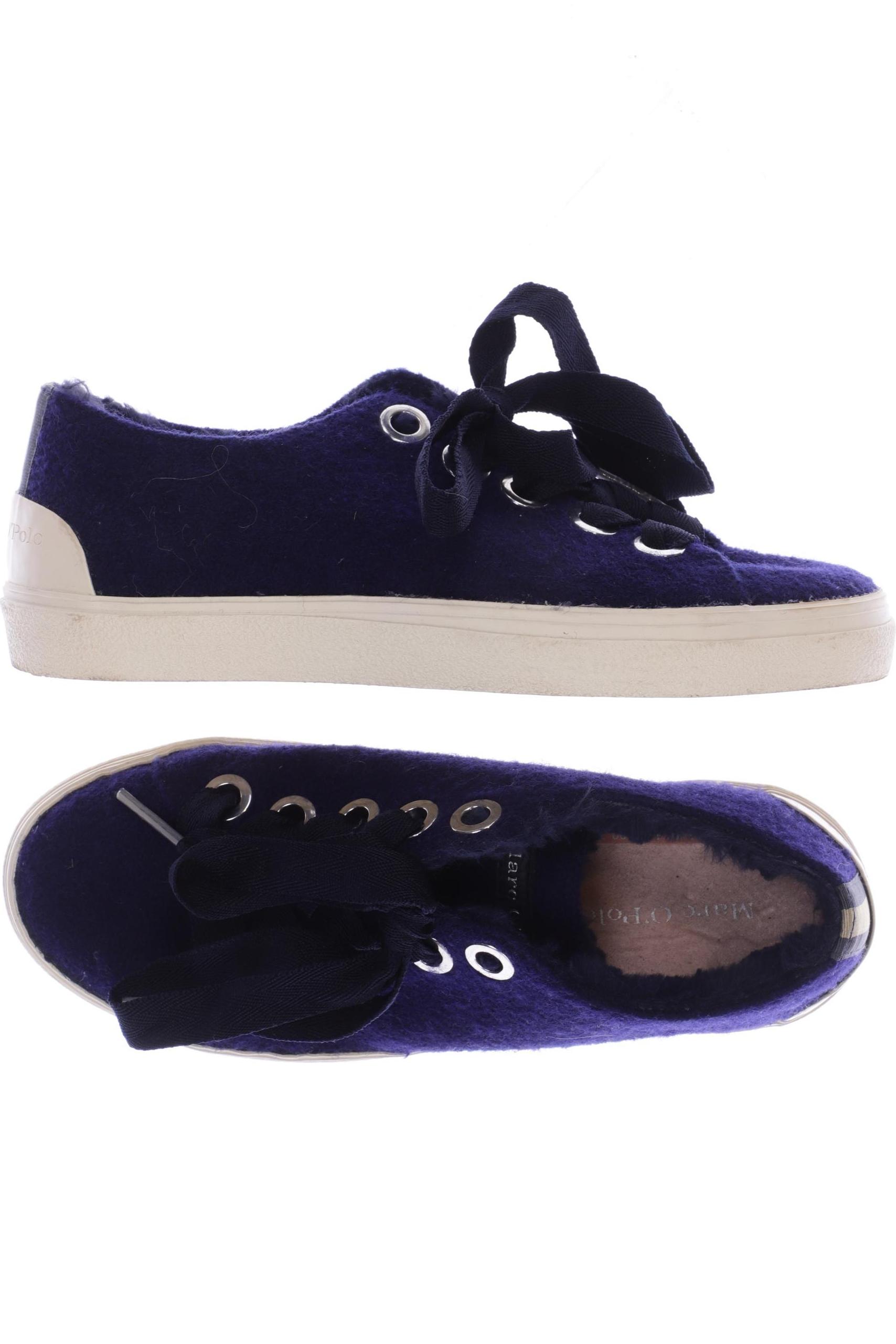 

Marc O Polo Mädchen Kinderschuhe, marineblau