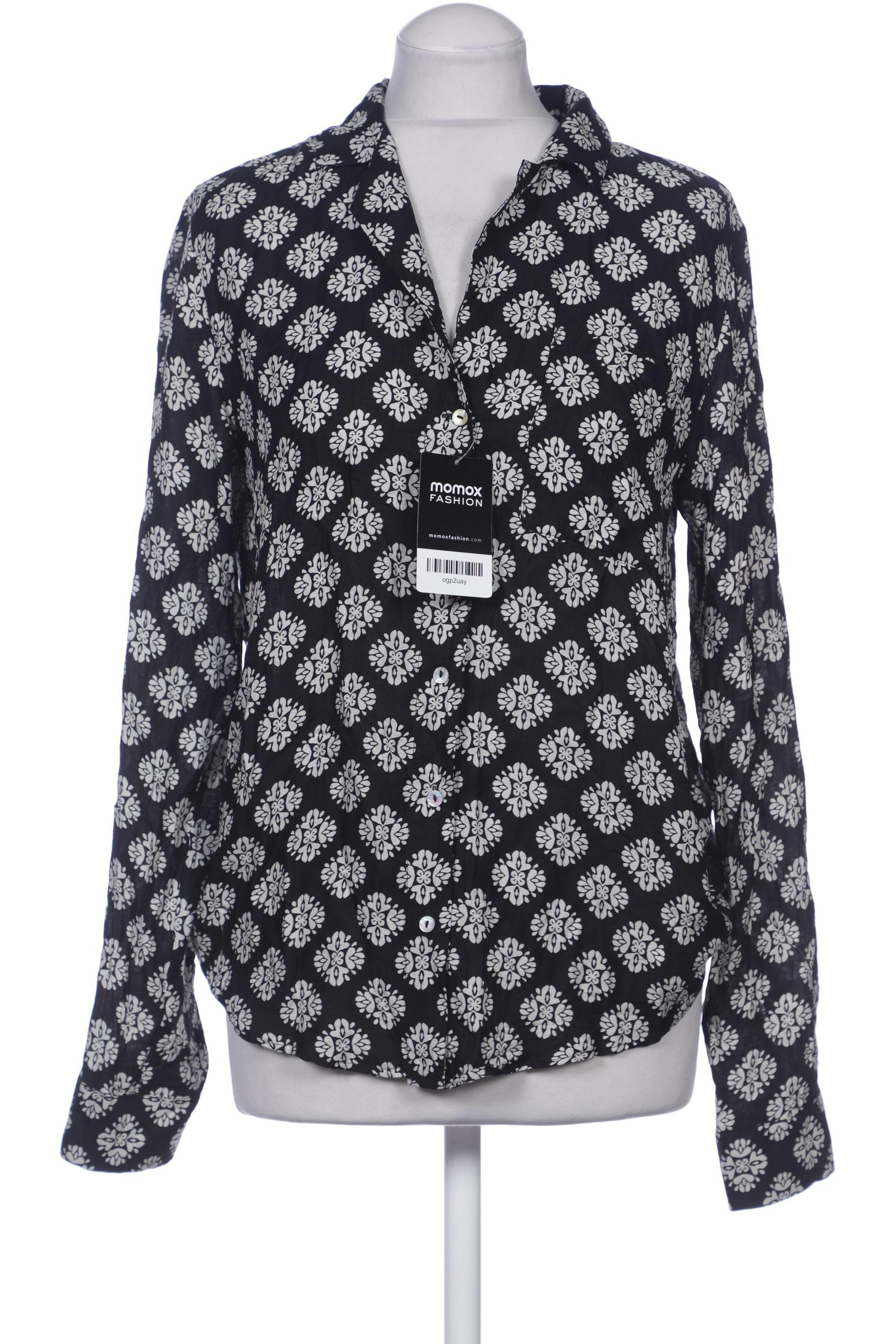 

Marc O Polo Damen Bluse, schwarz, Gr. 38