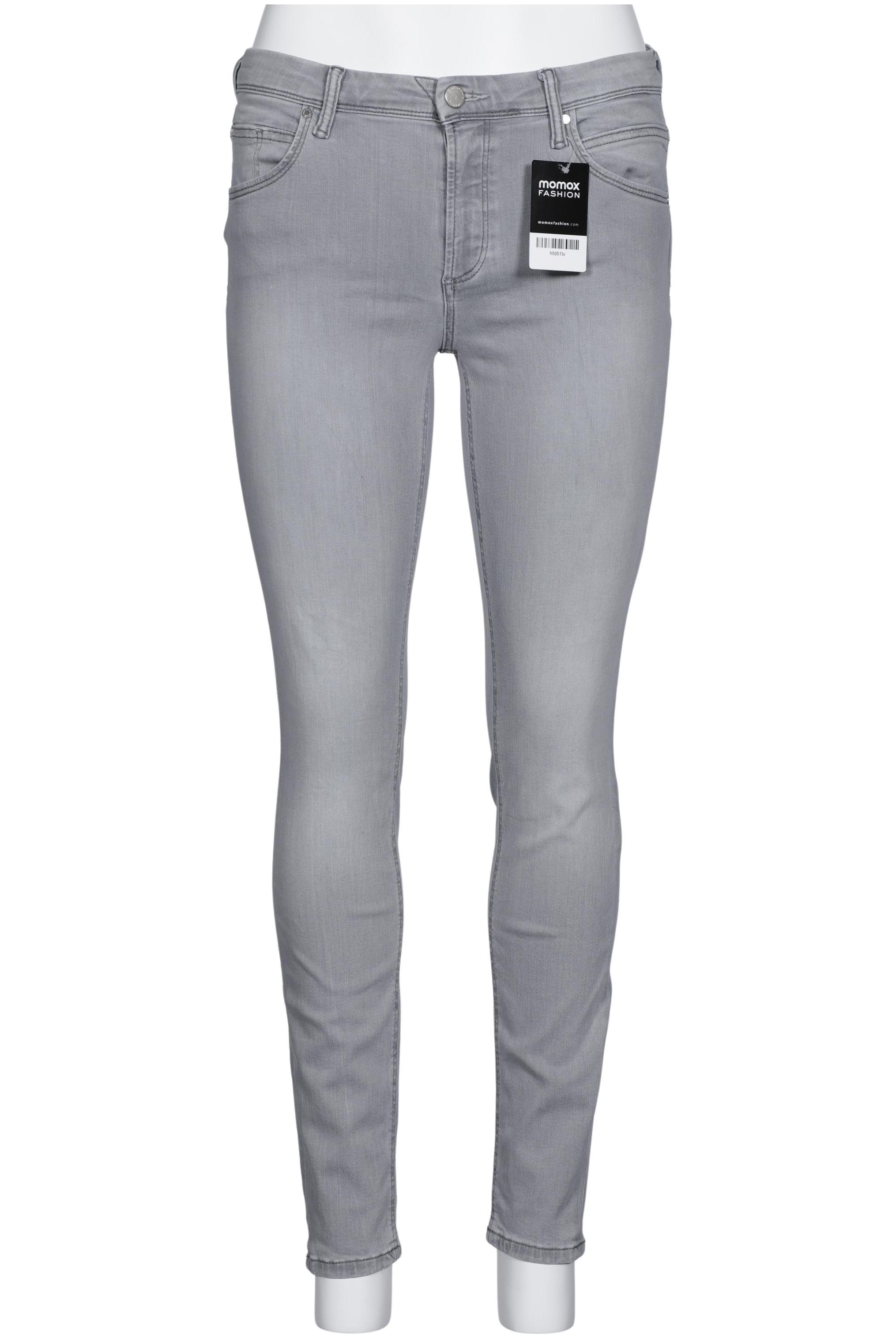 

Marc O Polo Damen Jeans, grau, Gr. 31