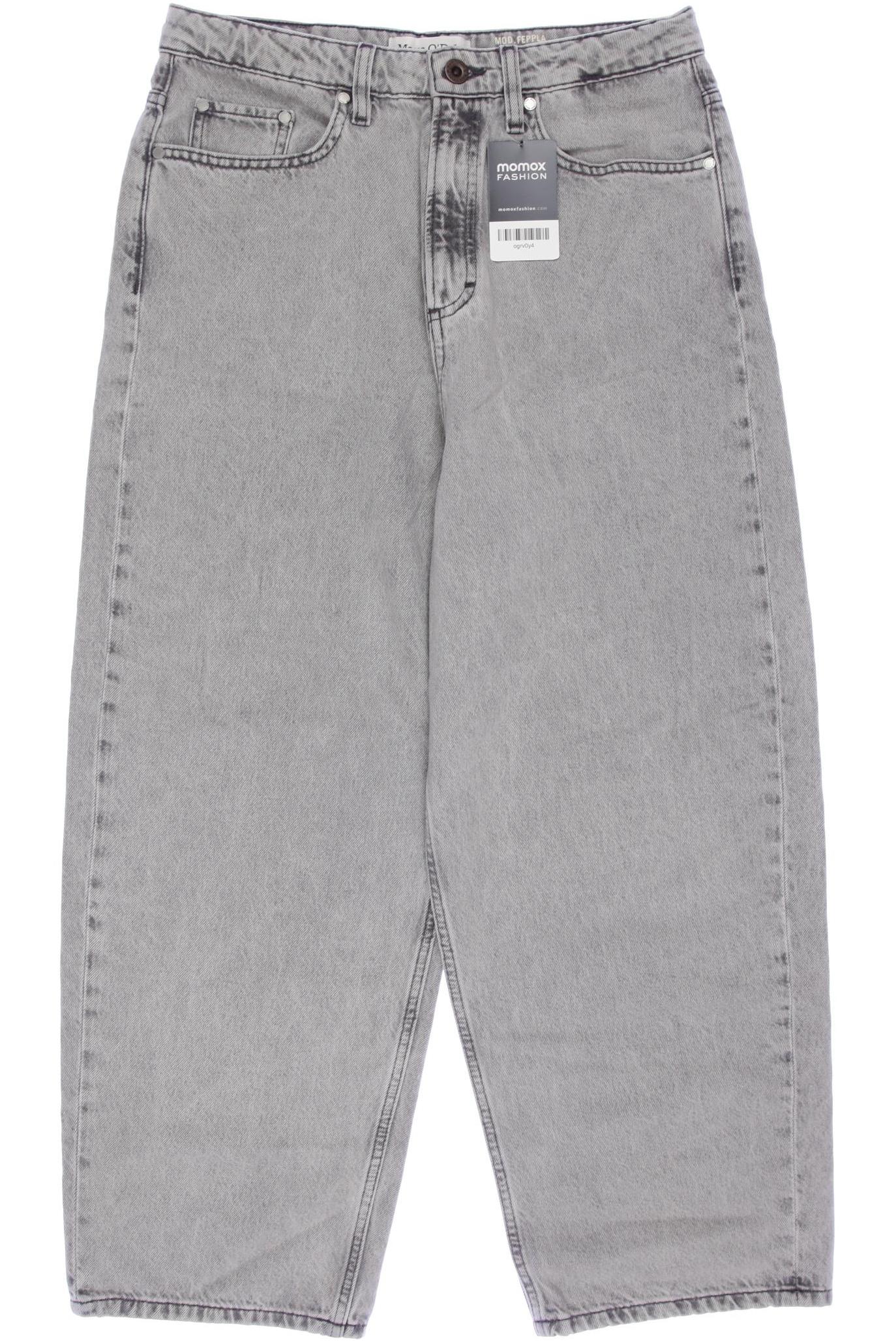 

Marc O Polo Damen Jeans, grau, Gr. 30