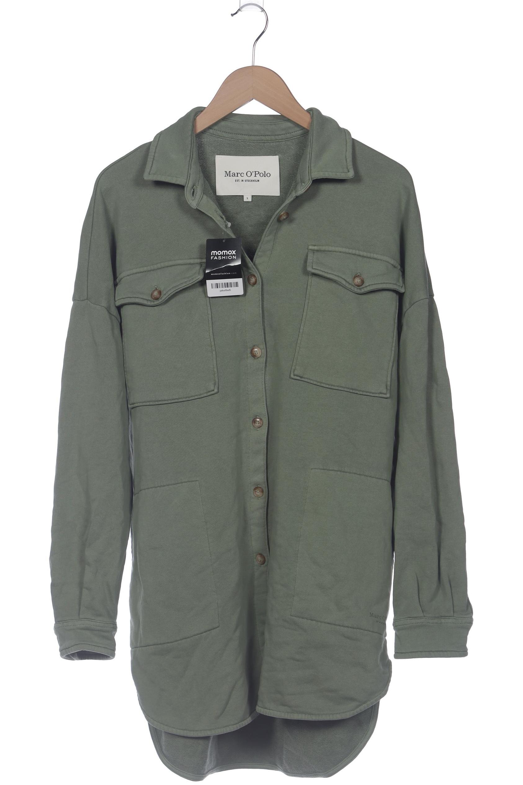 

Marc O Polo Damen Jacke, grün, Gr. 36