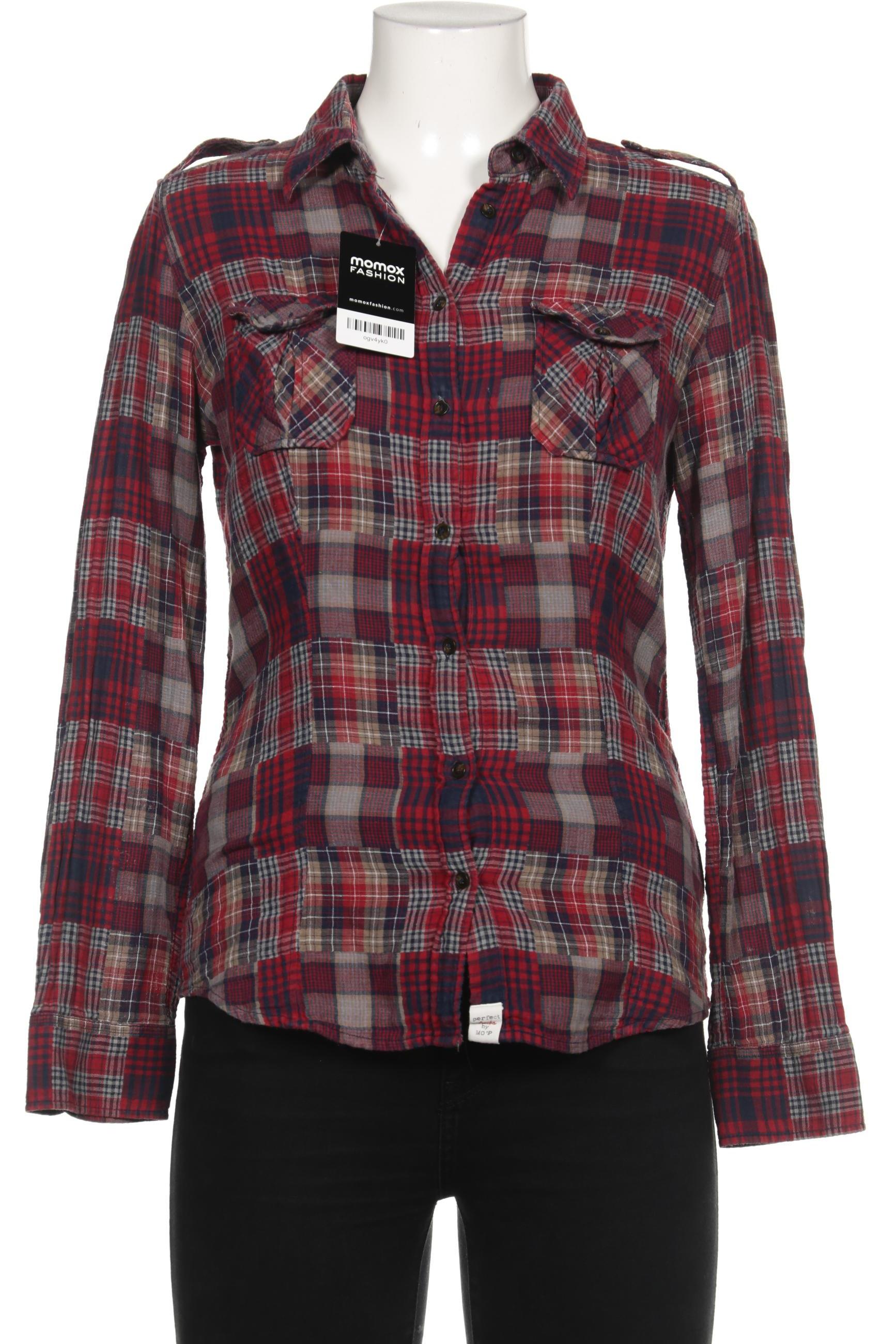 

Marc O Polo Damen Bluse, mehrfarbig