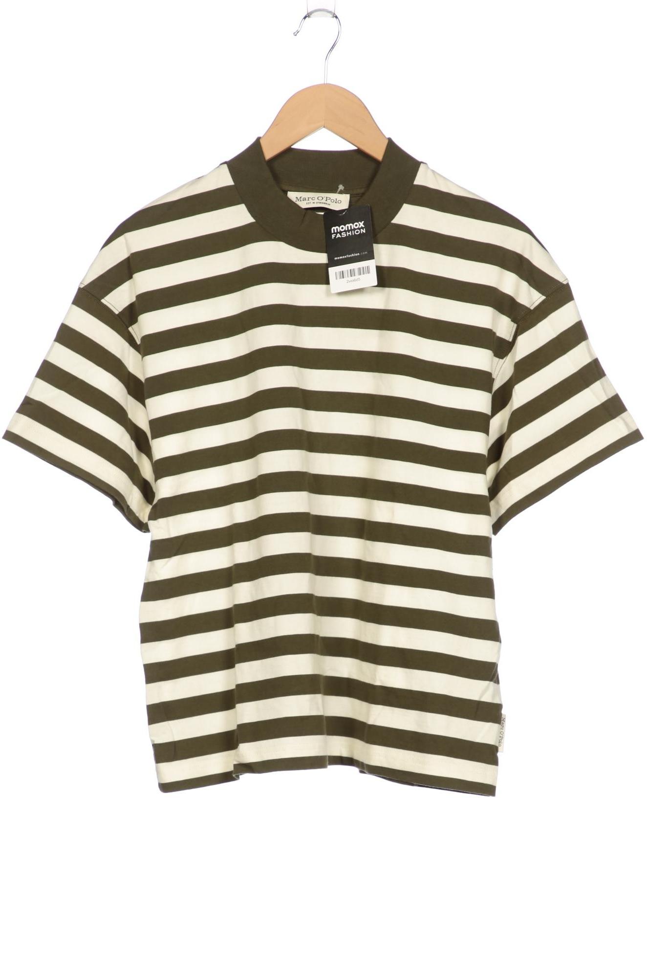 

Marc O Polo Damen T-Shirt, grün, Gr. 38