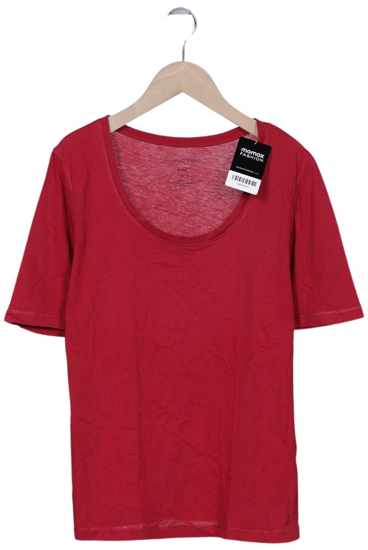 

Marc O Polo Damen T-Shirt, rot, Gr. 38