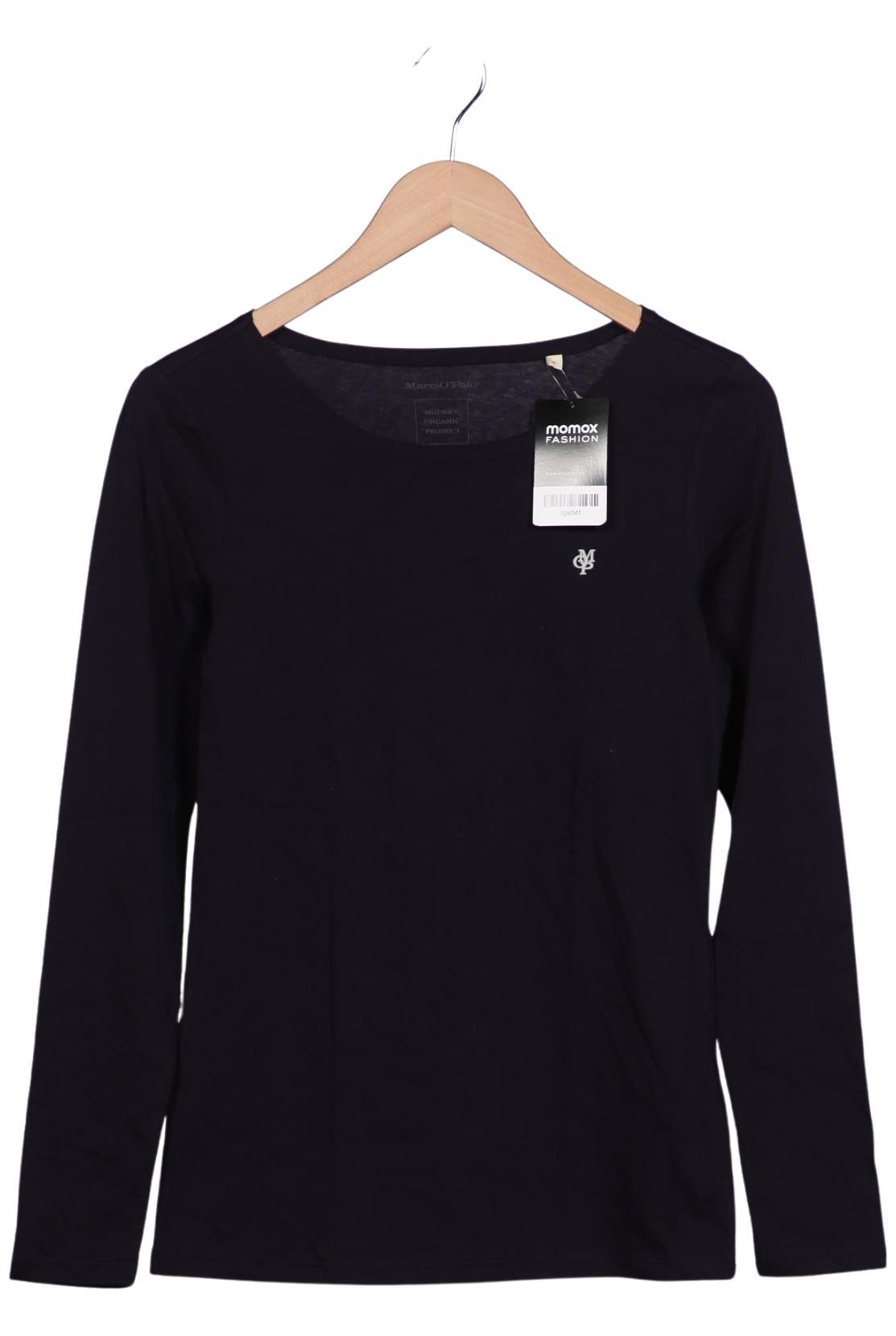

Marc O Polo Damen Langarmshirt, schwarz, Gr. 36