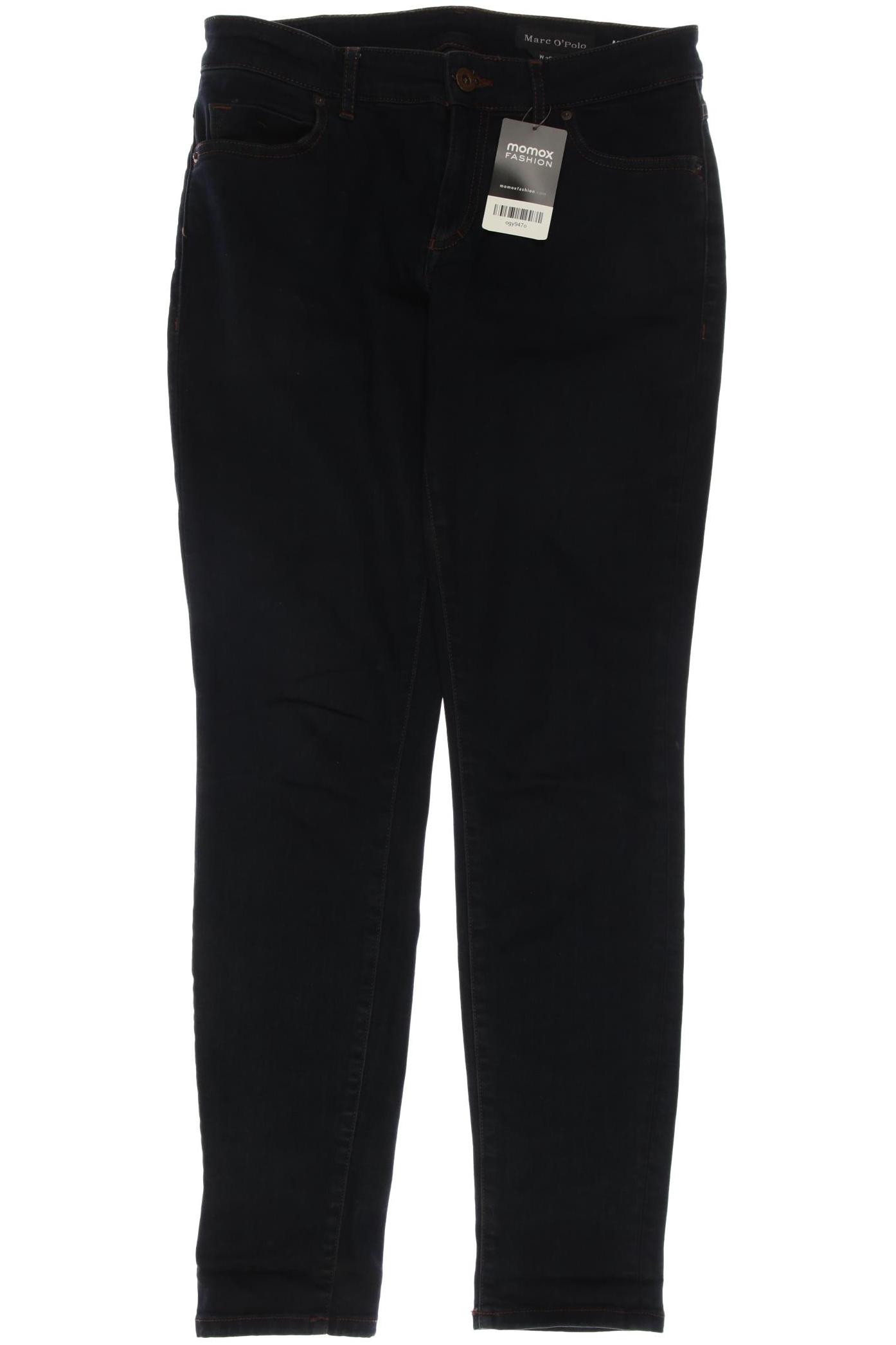 

Marc O Polo Damen Jeans, marineblau