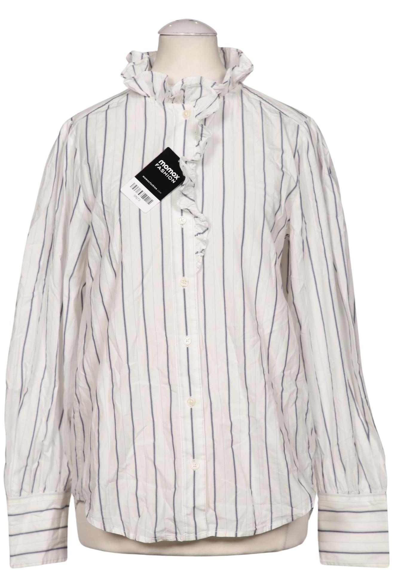 

Marc O Polo Damen Bluse, cremeweiß, Gr. 32