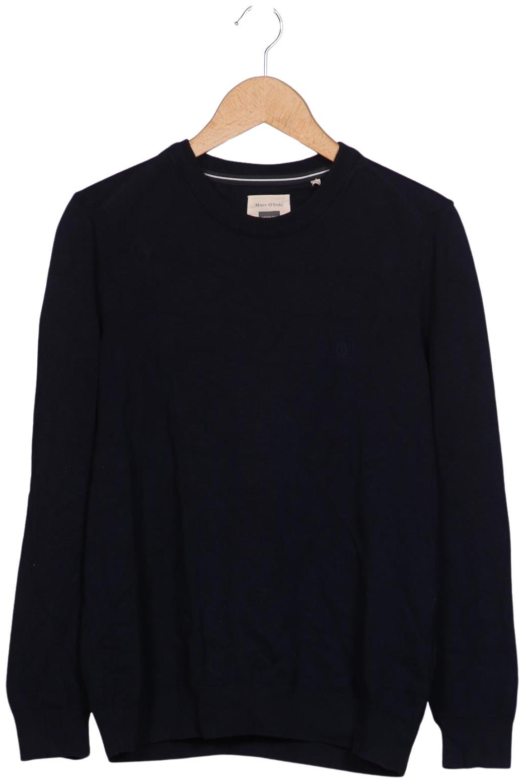 

Marc O Polo Herren Pullover, marineblau, Gr. 48
