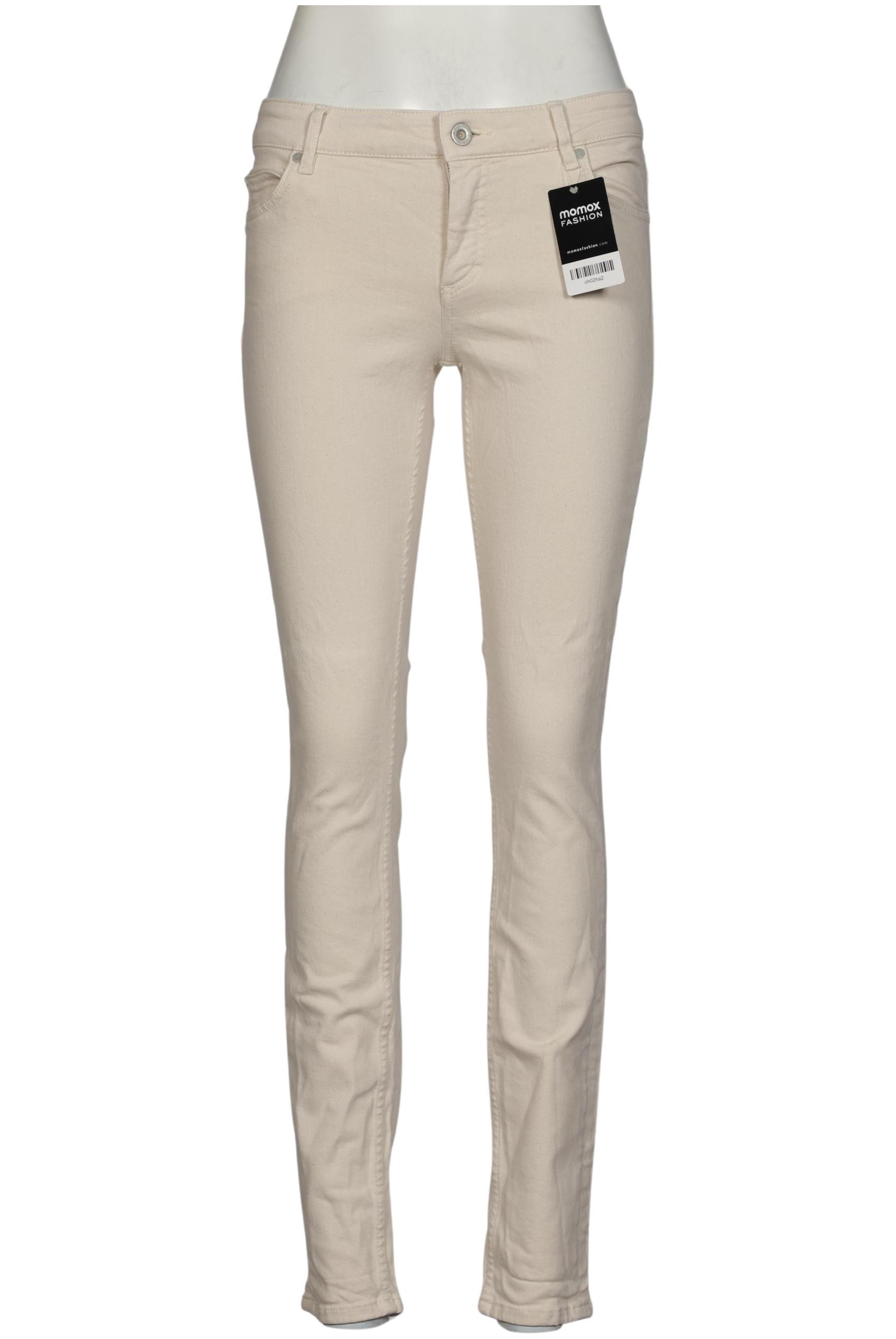 

Marc O Polo Damen Jeans, cremeweiß, Gr. 29