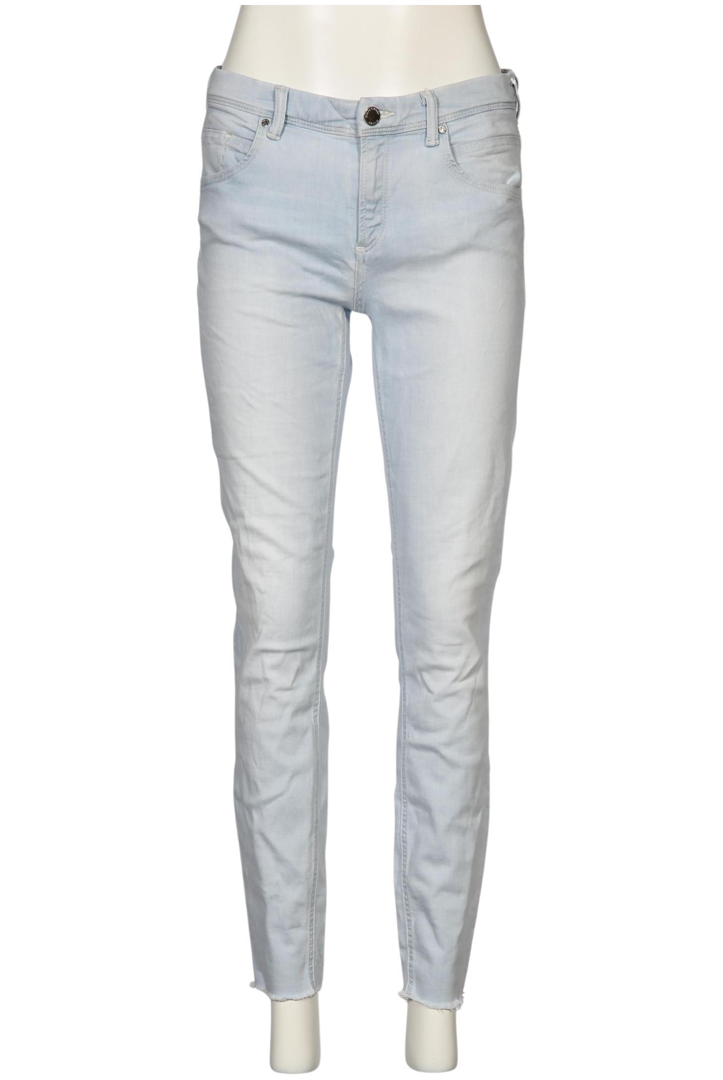 

Marc O Polo Damen Jeans, hellblau, Gr. 30