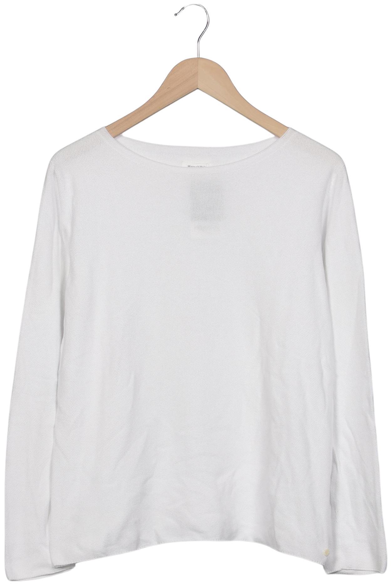 

Marc O Polo Damen Pullover, weiß, Gr. 38