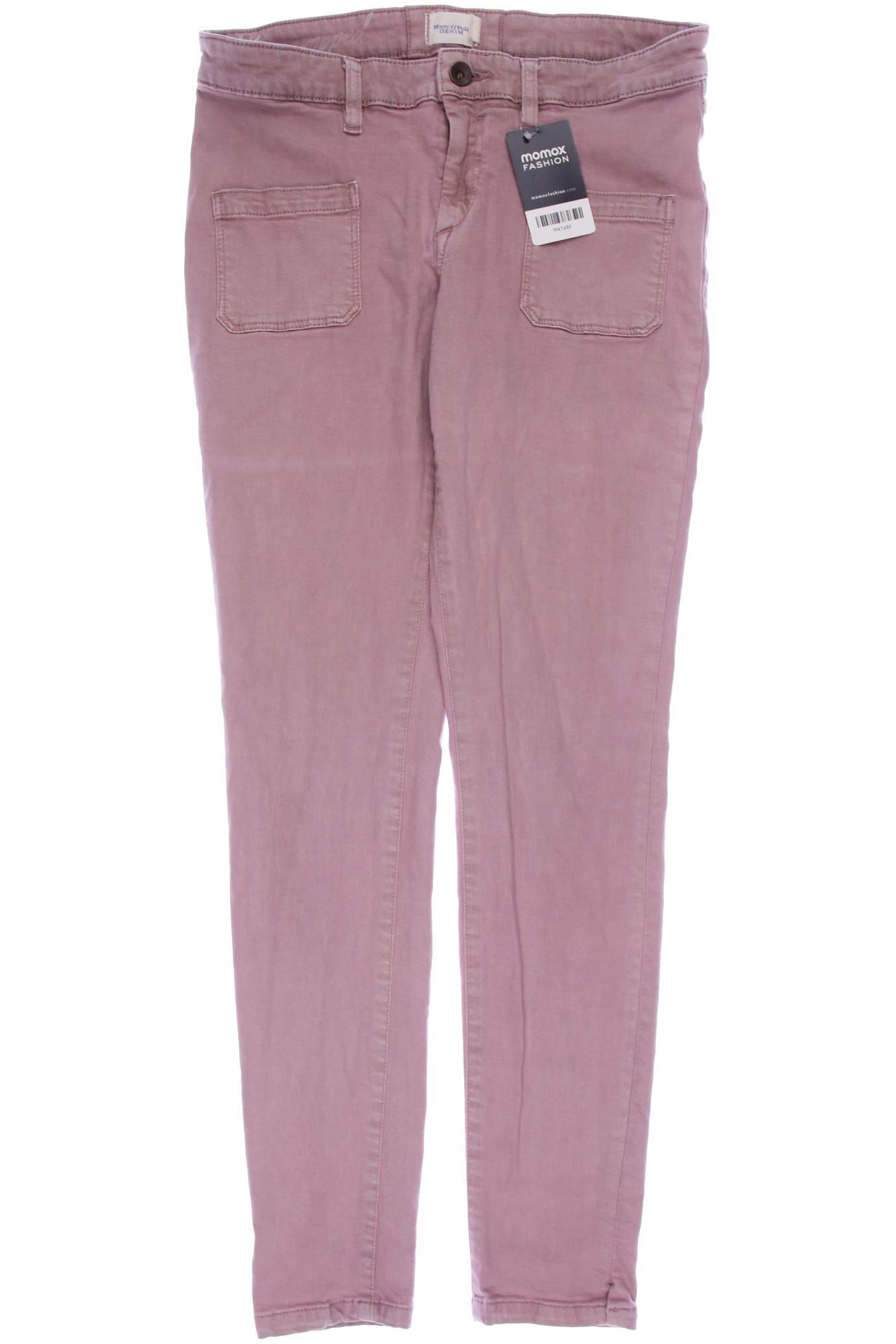 

Marc O Polo Damen Jeans, pink, Gr. 42