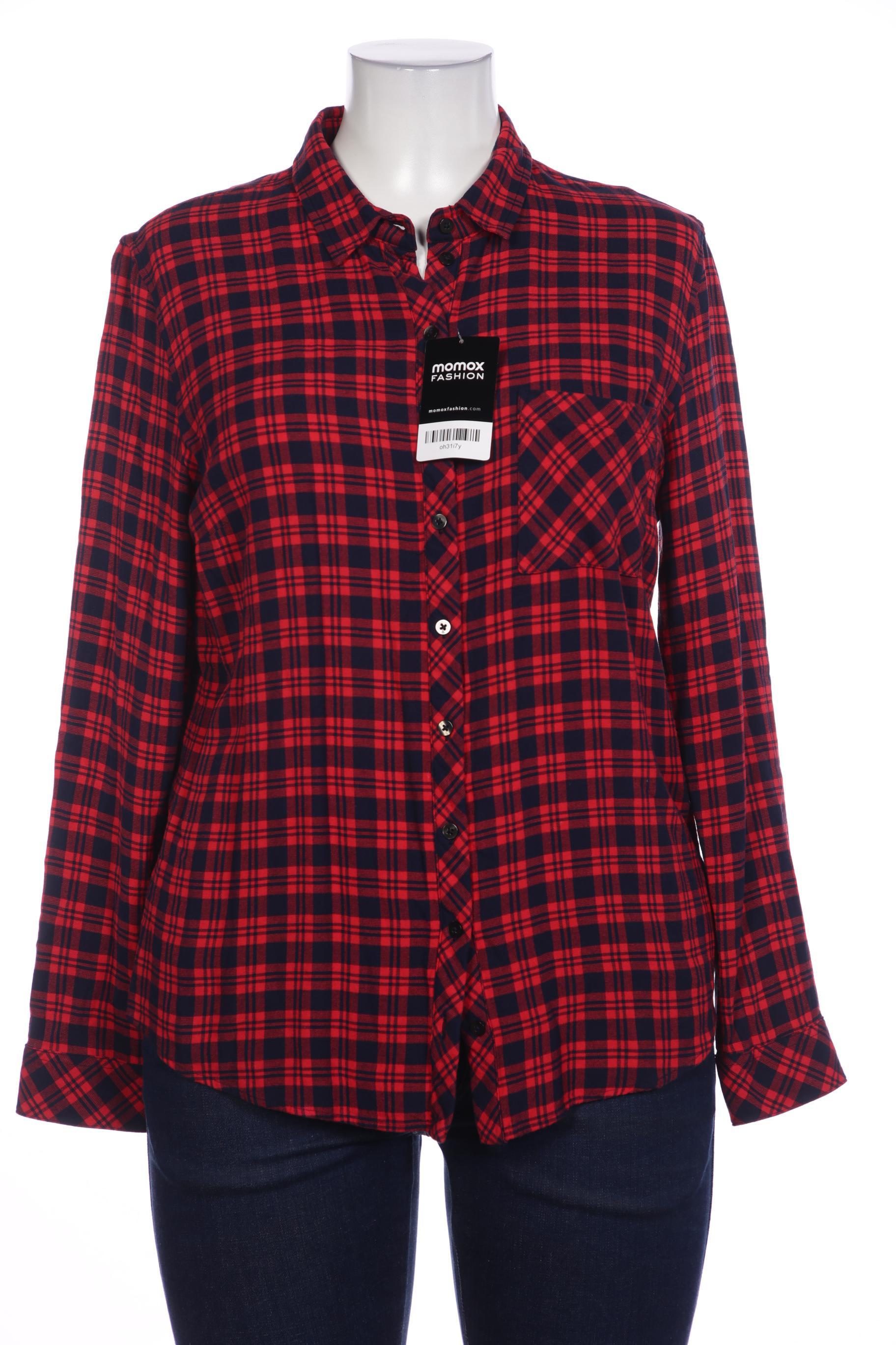 

Marc O Polo Damen Bluse, rot, Gr. 42