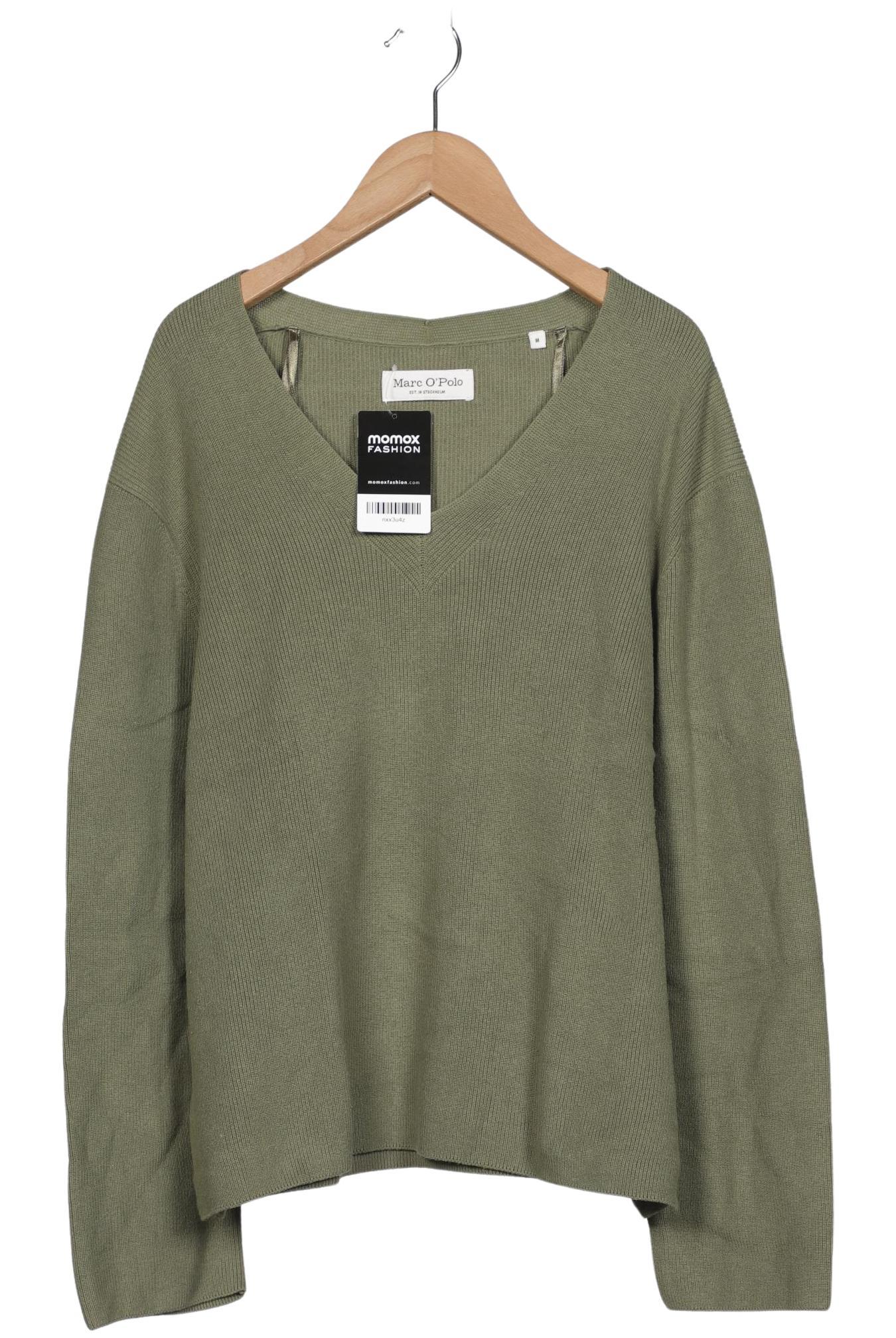 

Marc O Polo Damen Pullover, grün, Gr. 38