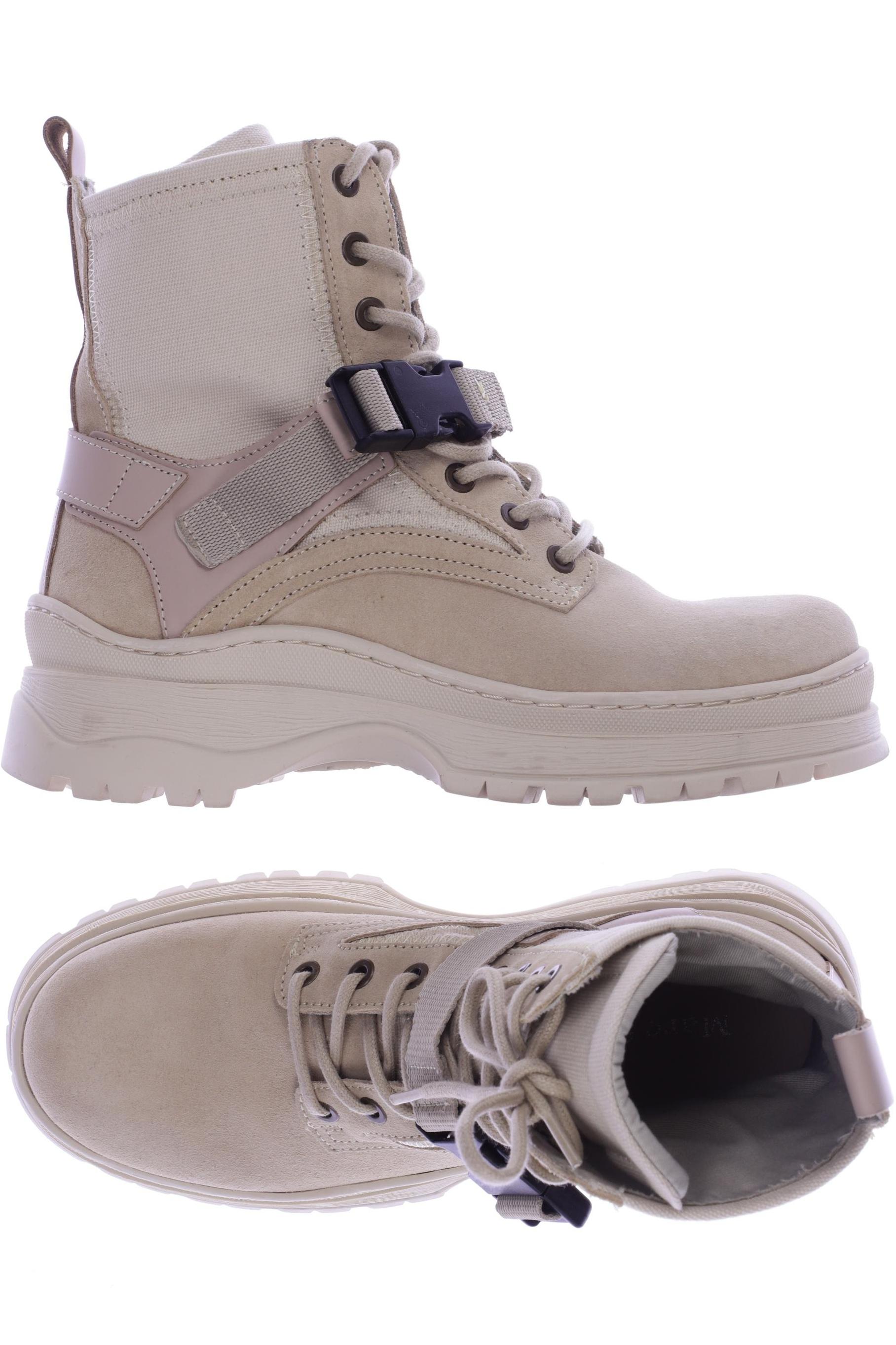 

Marc O Polo Damen Stiefelette, beige, Gr. 38
