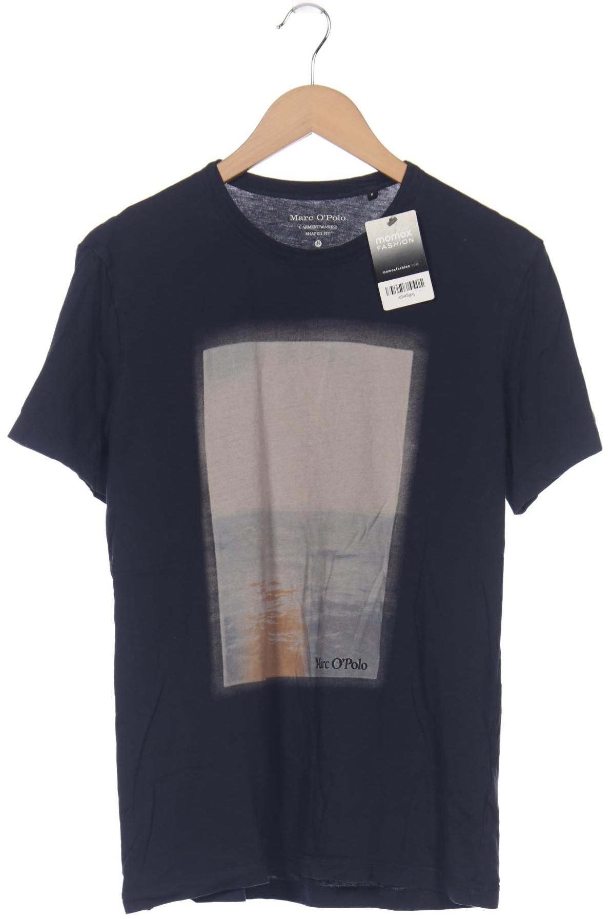 

Marc O Polo Herren T-Shirt, marineblau