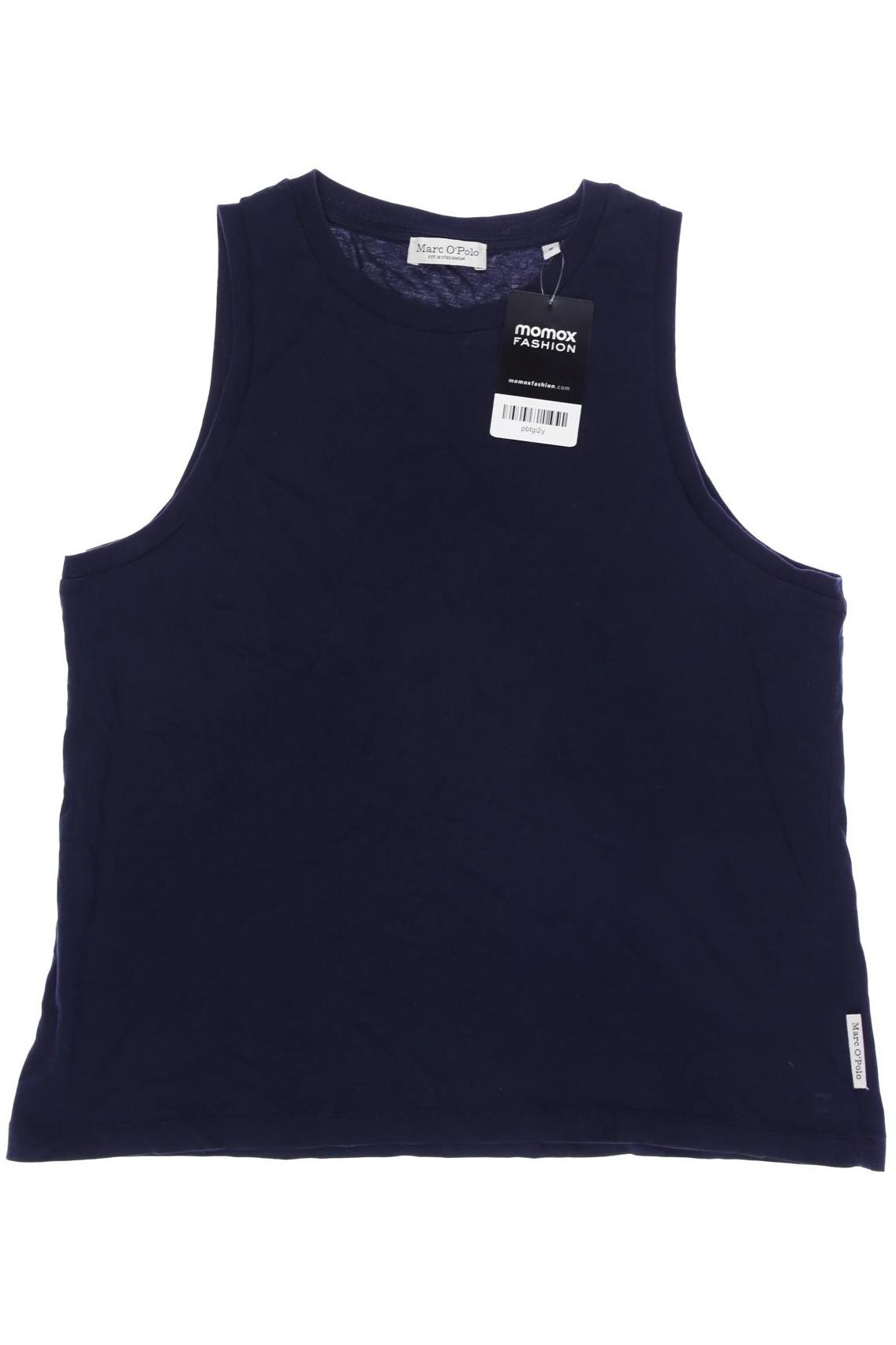 

Marc O Polo Damen Top, marineblau, Gr. 38