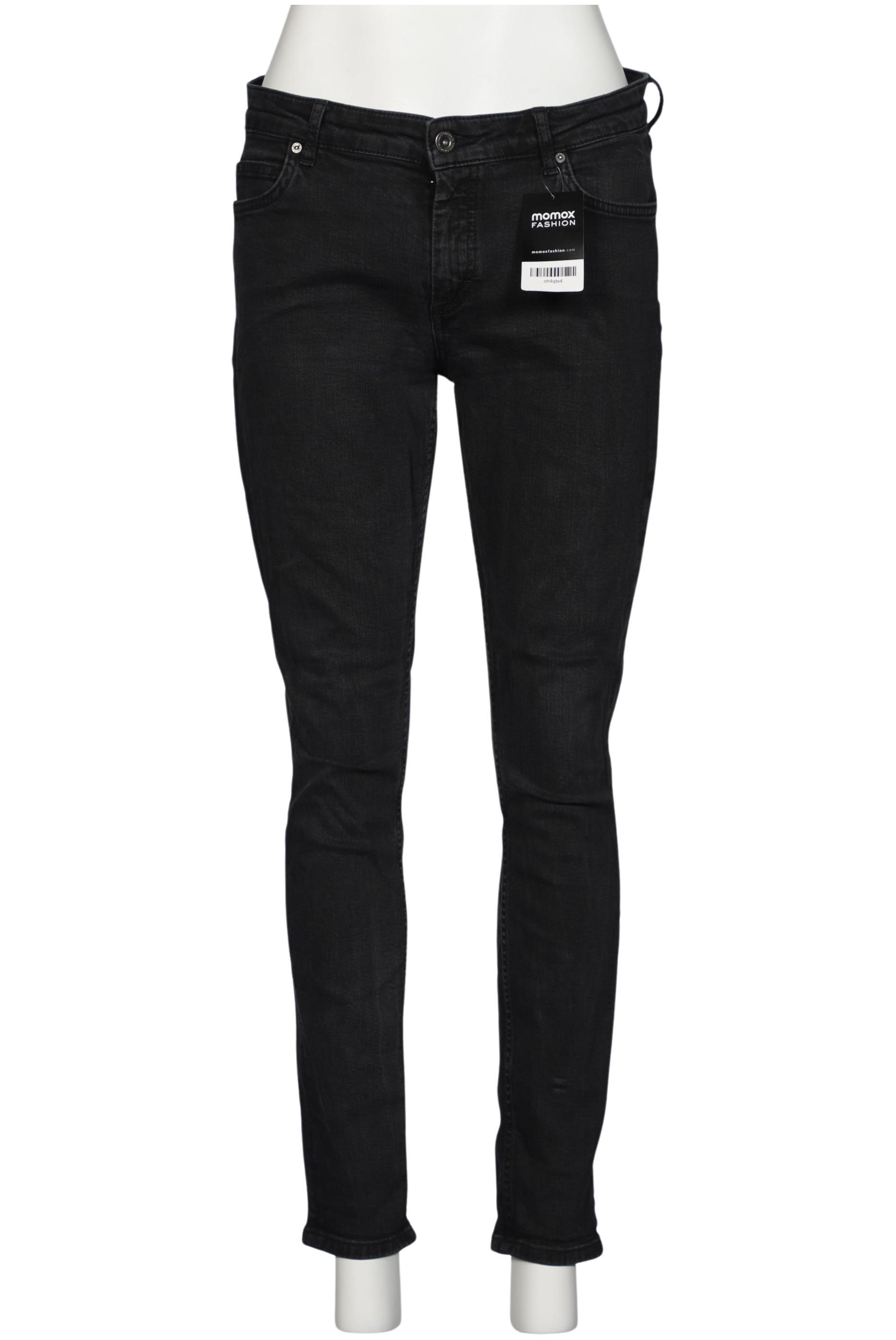 

Marc O Polo Damen Jeans, schwarz, Gr. 32